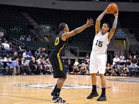 Austin Spurs à H-E-B Center at Cedar Park