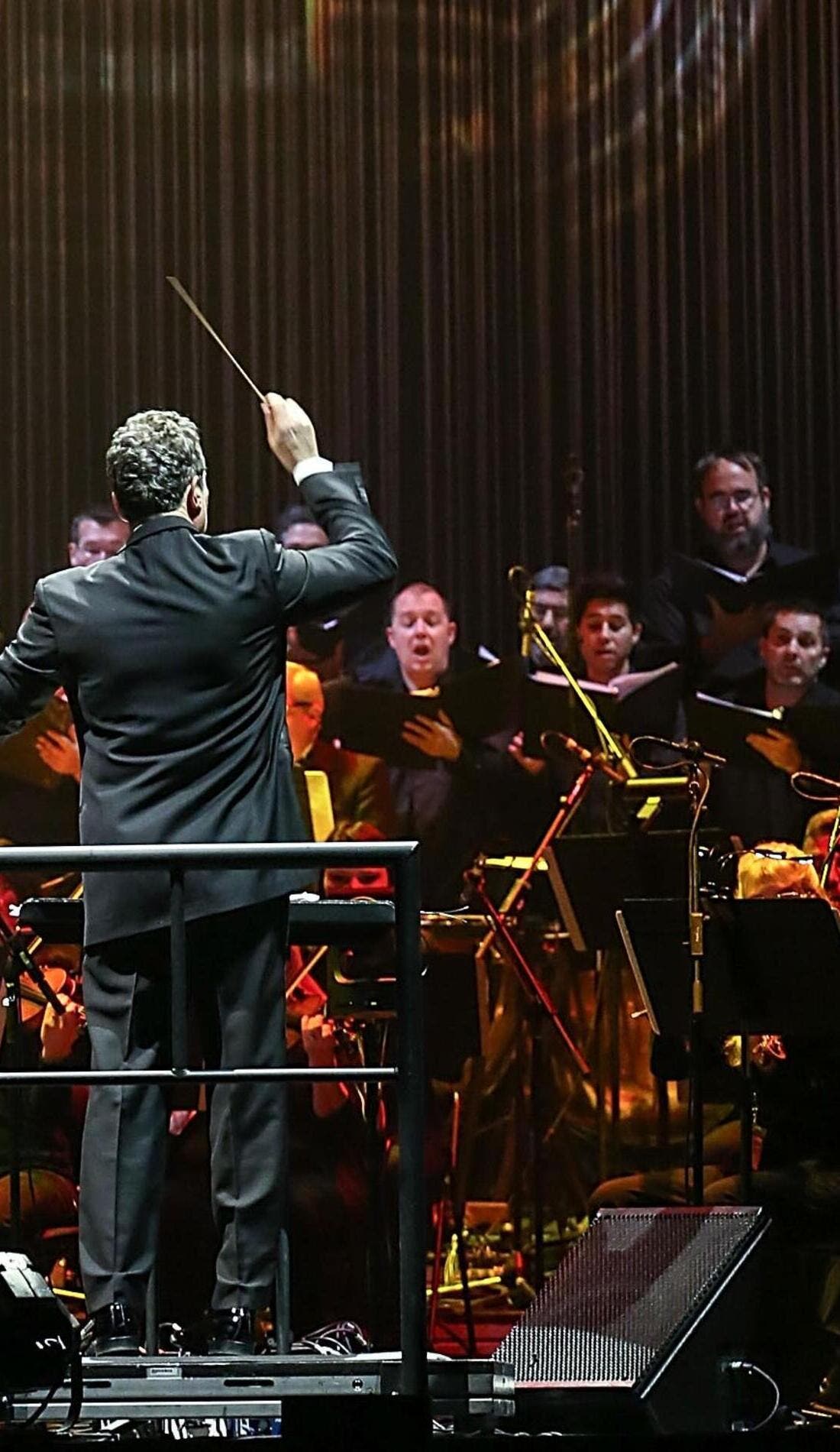 Austin Symphony Orchestra promotional image for upcoming events and ticket sales