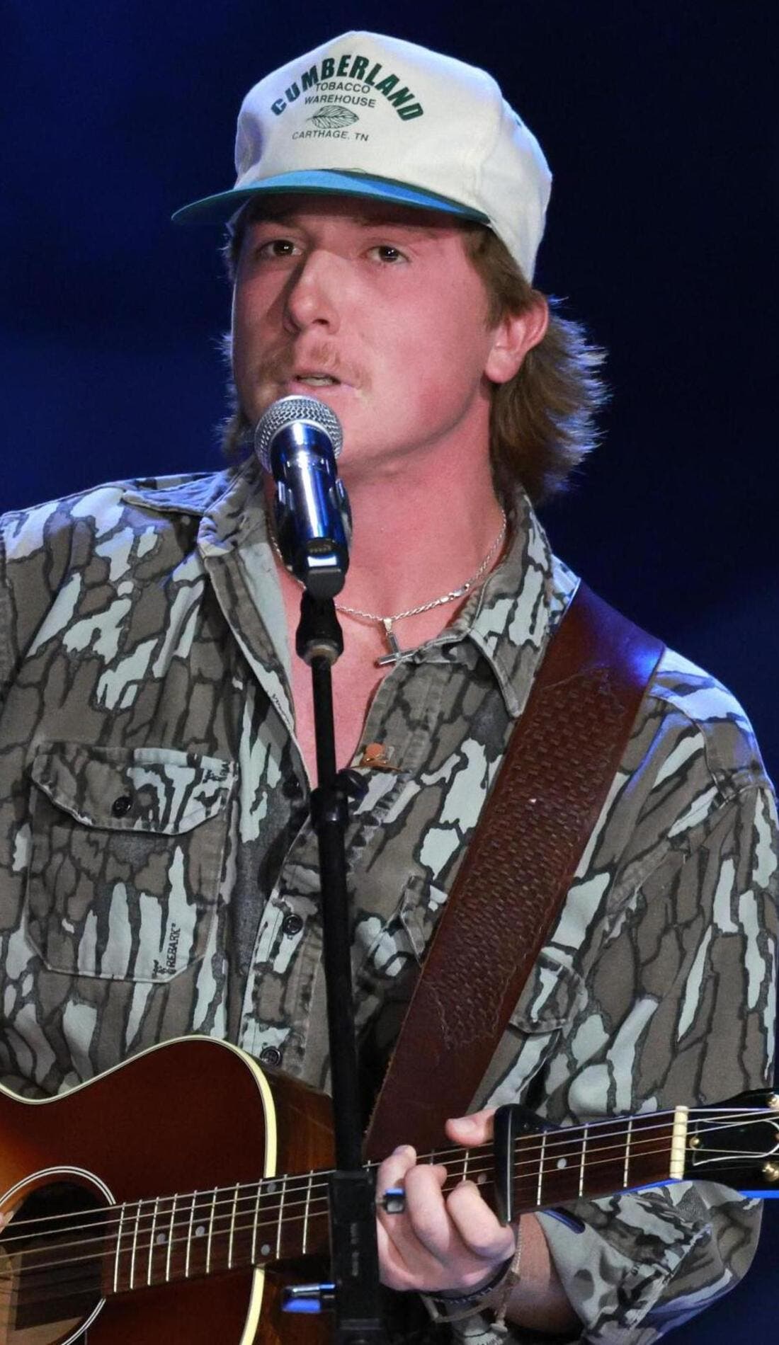 Austin Williams promotional image for upcoming events and ticket sales