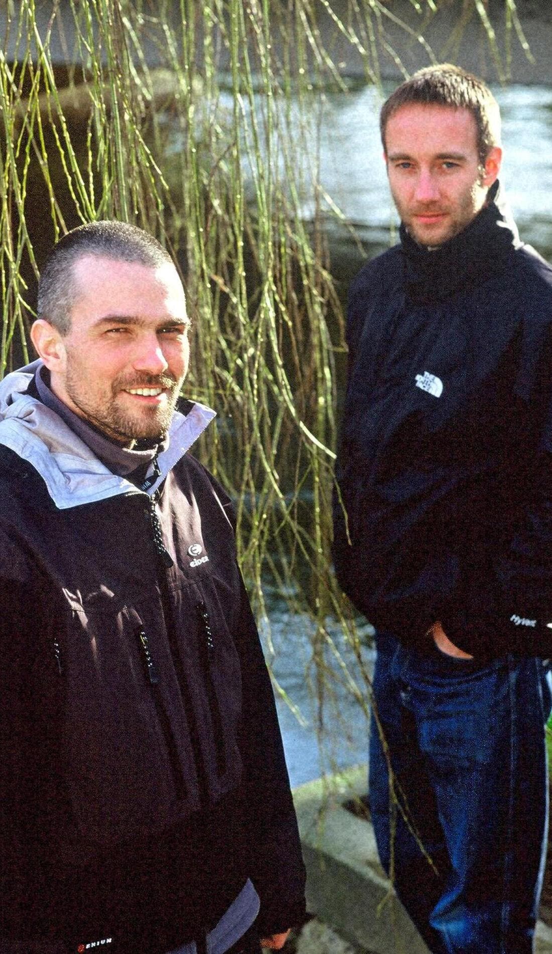 Autechre promotional image for upcoming events and ticket sales