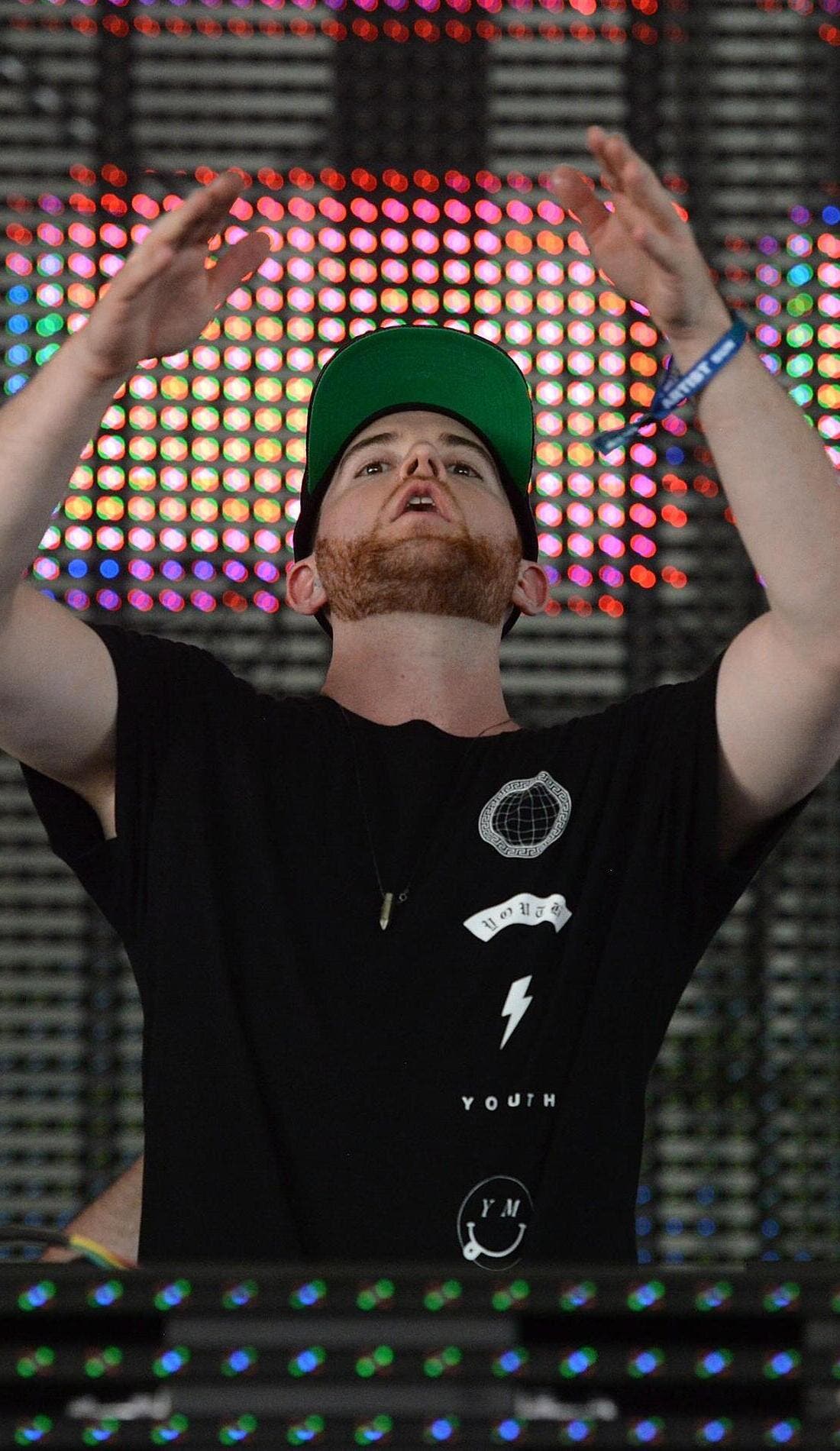 Autoerotique promotional image for upcoming events and ticket sales