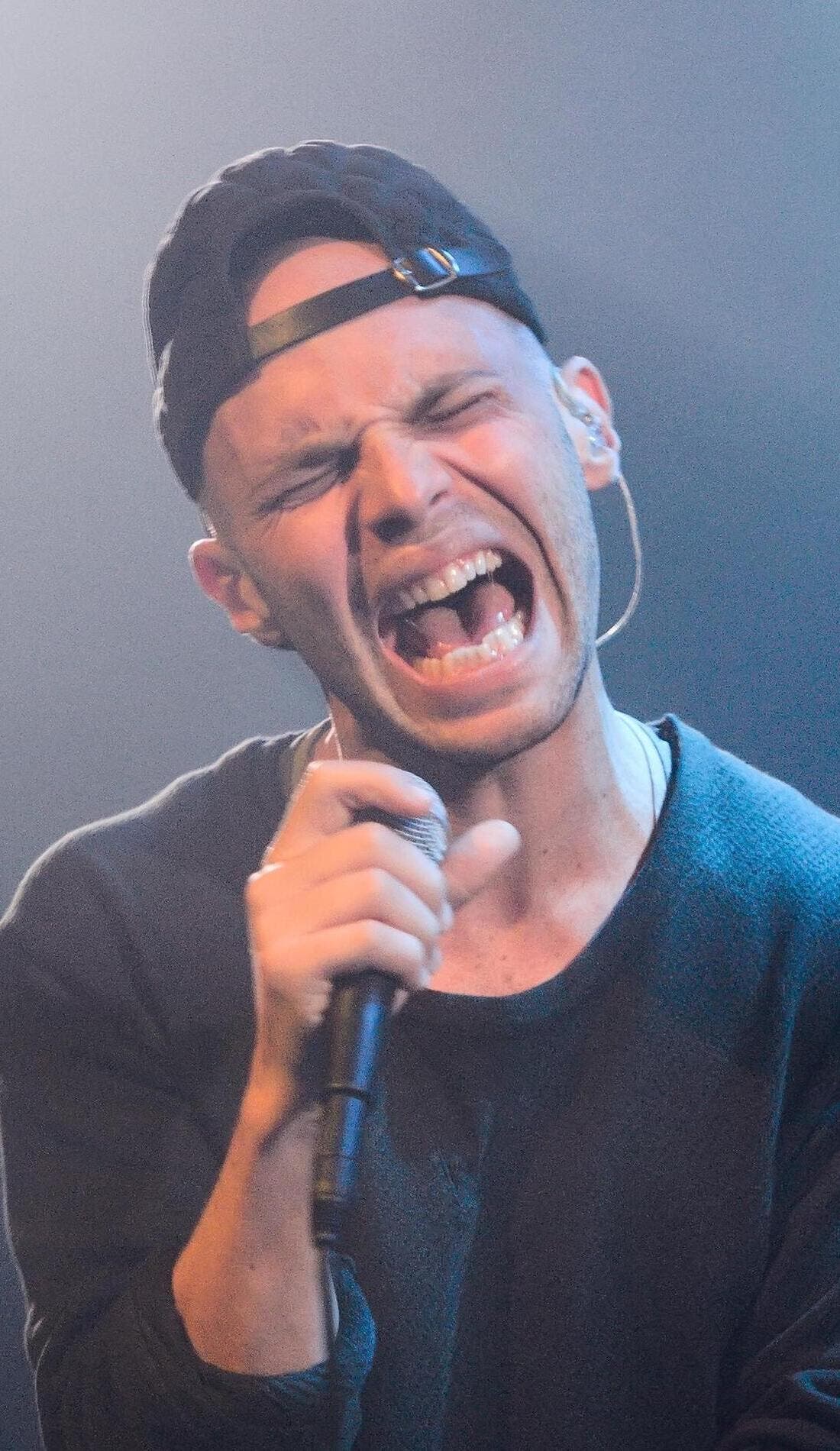 Autre Ne Veut promotional image for upcoming events and ticket sales