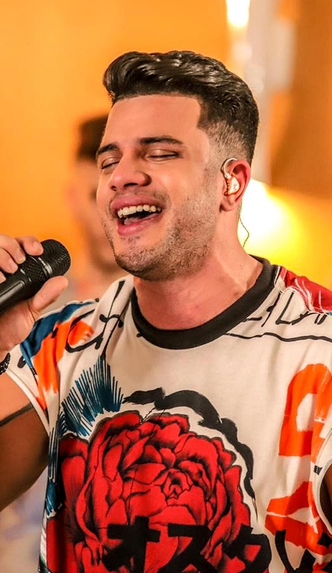 AV promotional image for upcoming events and ticket sales