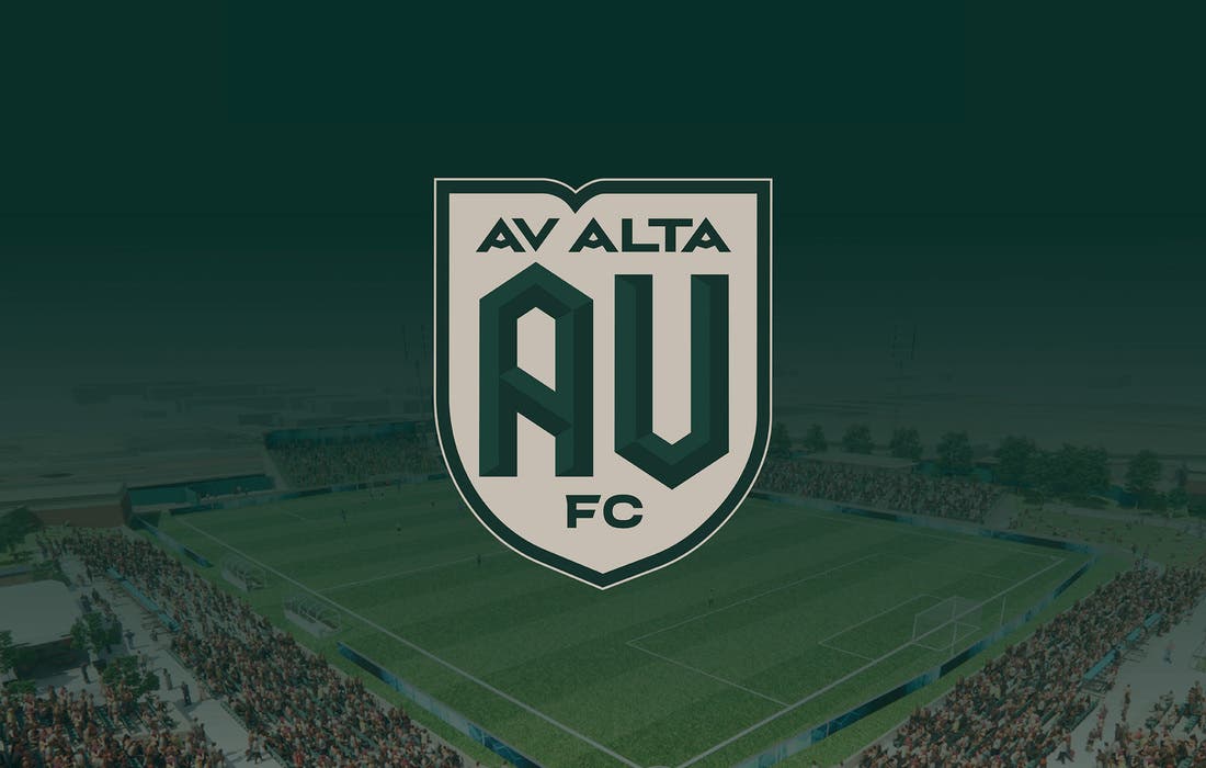 Promotional image for Alianza FC at AV ALTA FC tickets at Lancaster Municipal Stadium on Sep 10, 2025