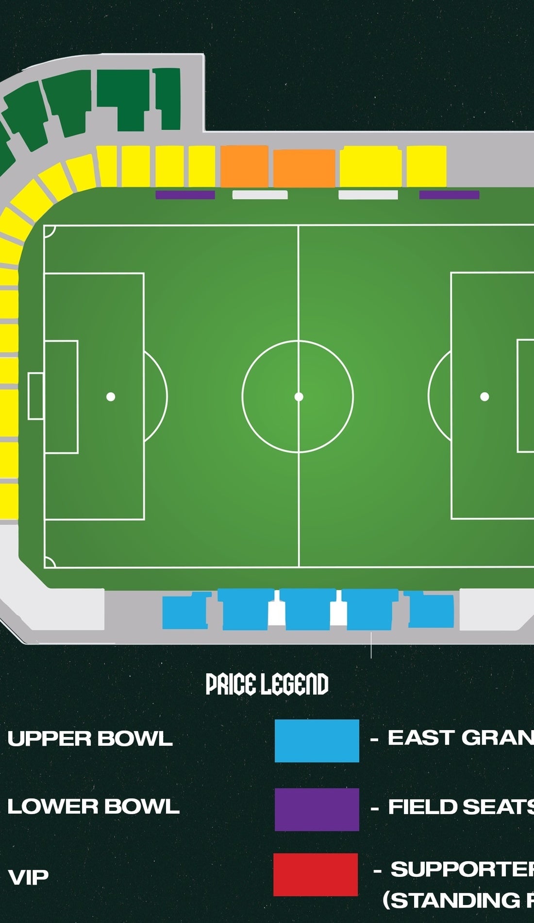 AV ALTA FC promotional image for upcoming events and ticket sales