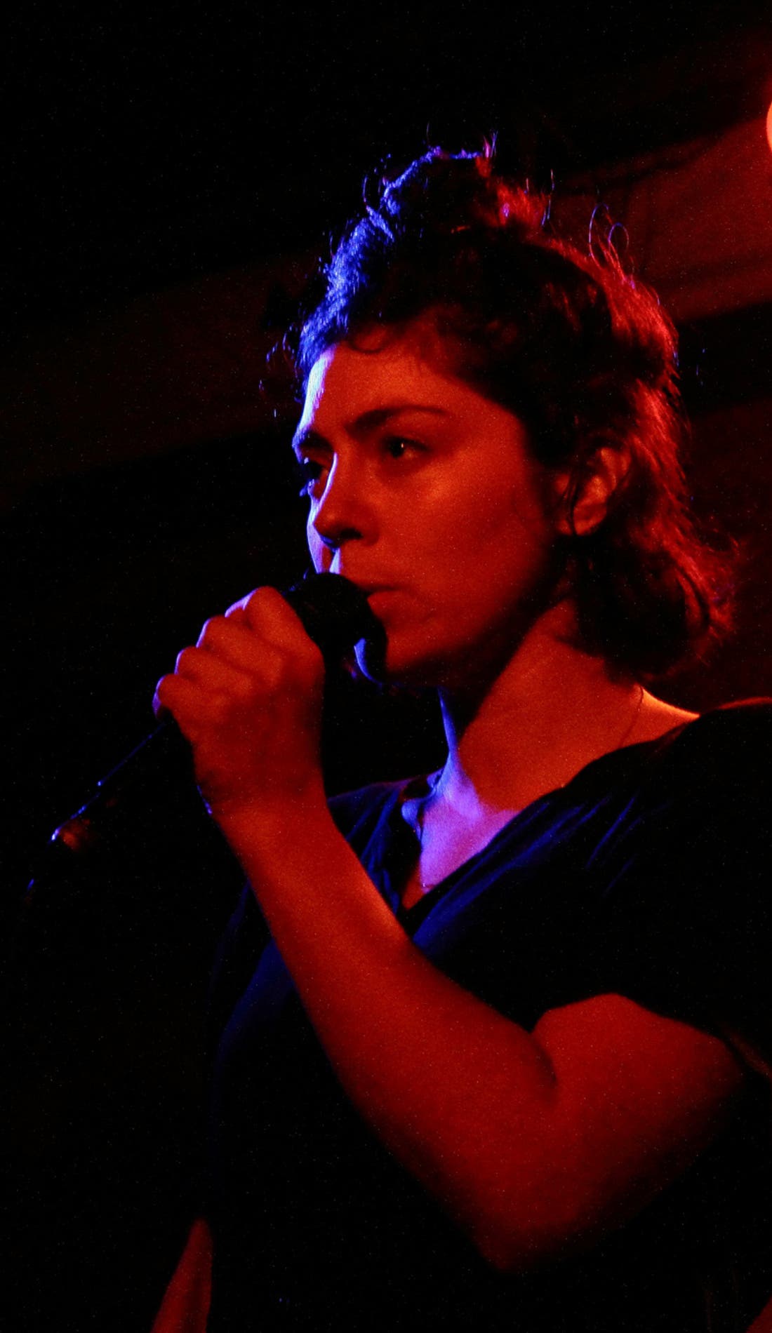 Ava Luna promotional image for upcoming events and ticket sales