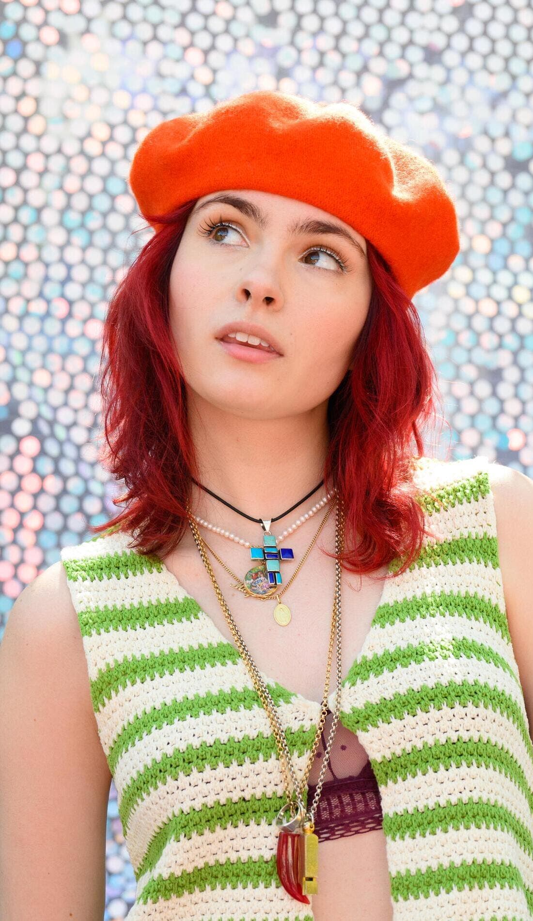 Ava Maybee promotional image for upcoming events and ticket sales