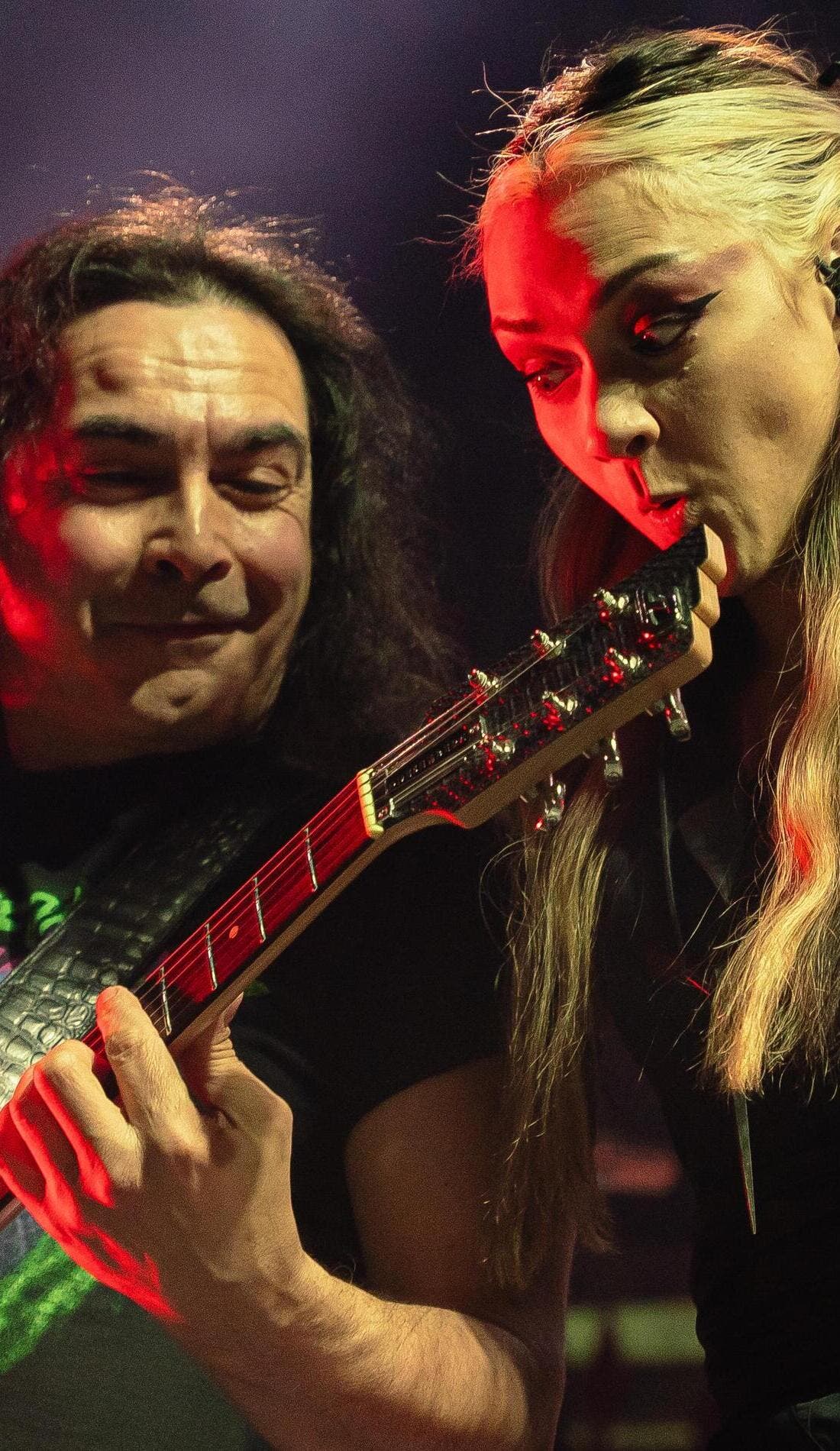 Avantasia promotional image for upcoming events and ticket sales