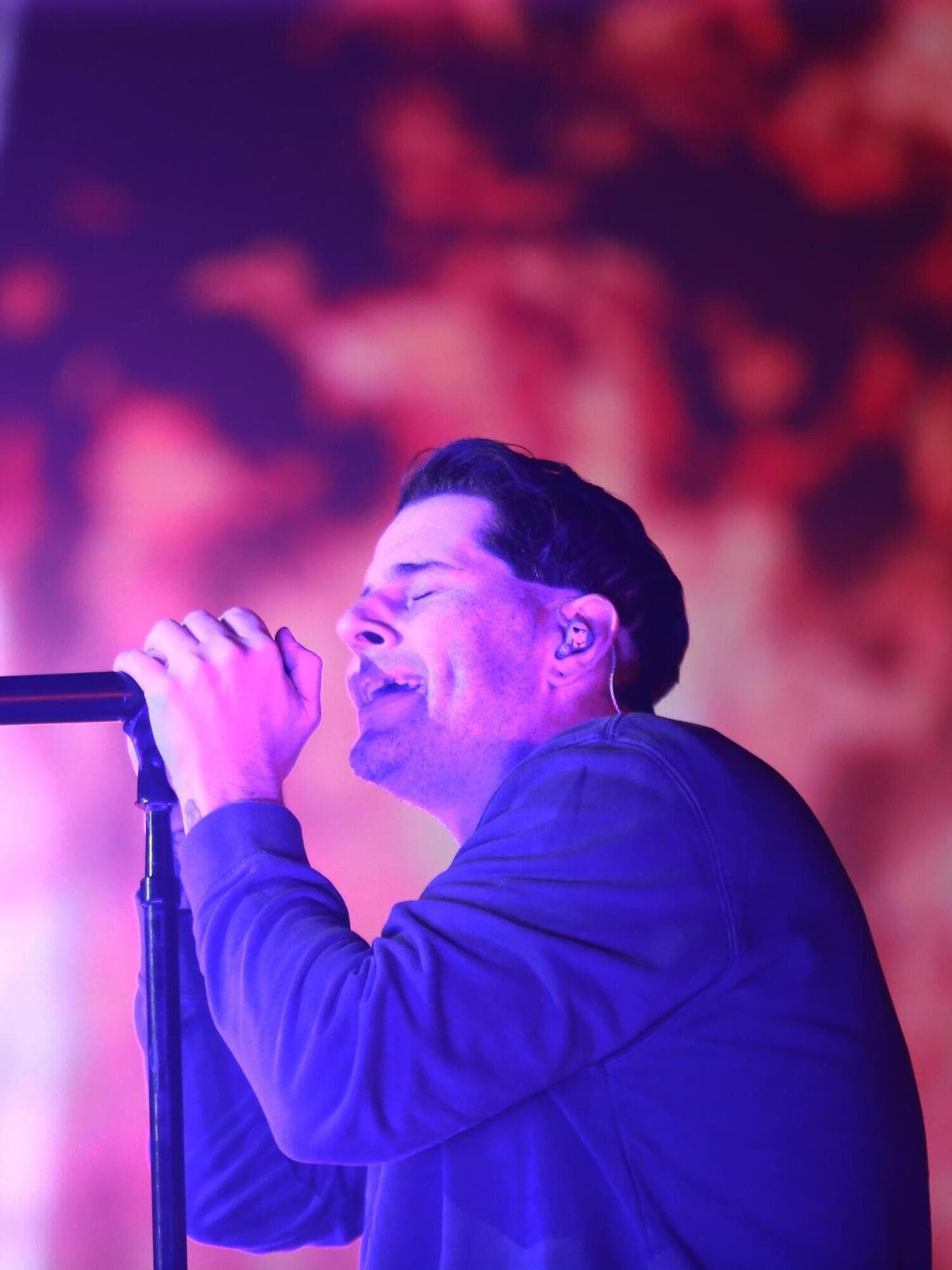 Avenged Sevenfold, Good Charlotte and A Day To Remember at BMO Stadium in Los Angeles, CA