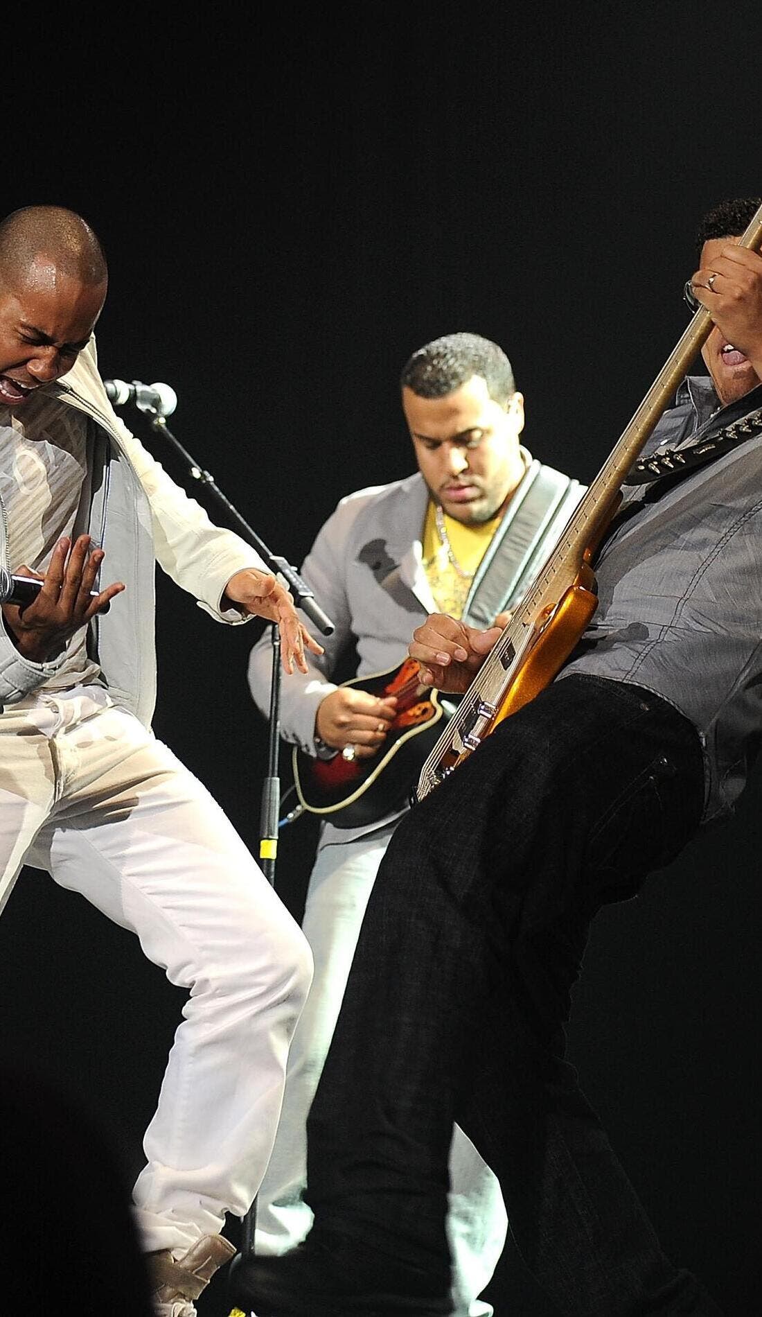 Aventura promotional image for upcoming events and ticket sales in Oakland