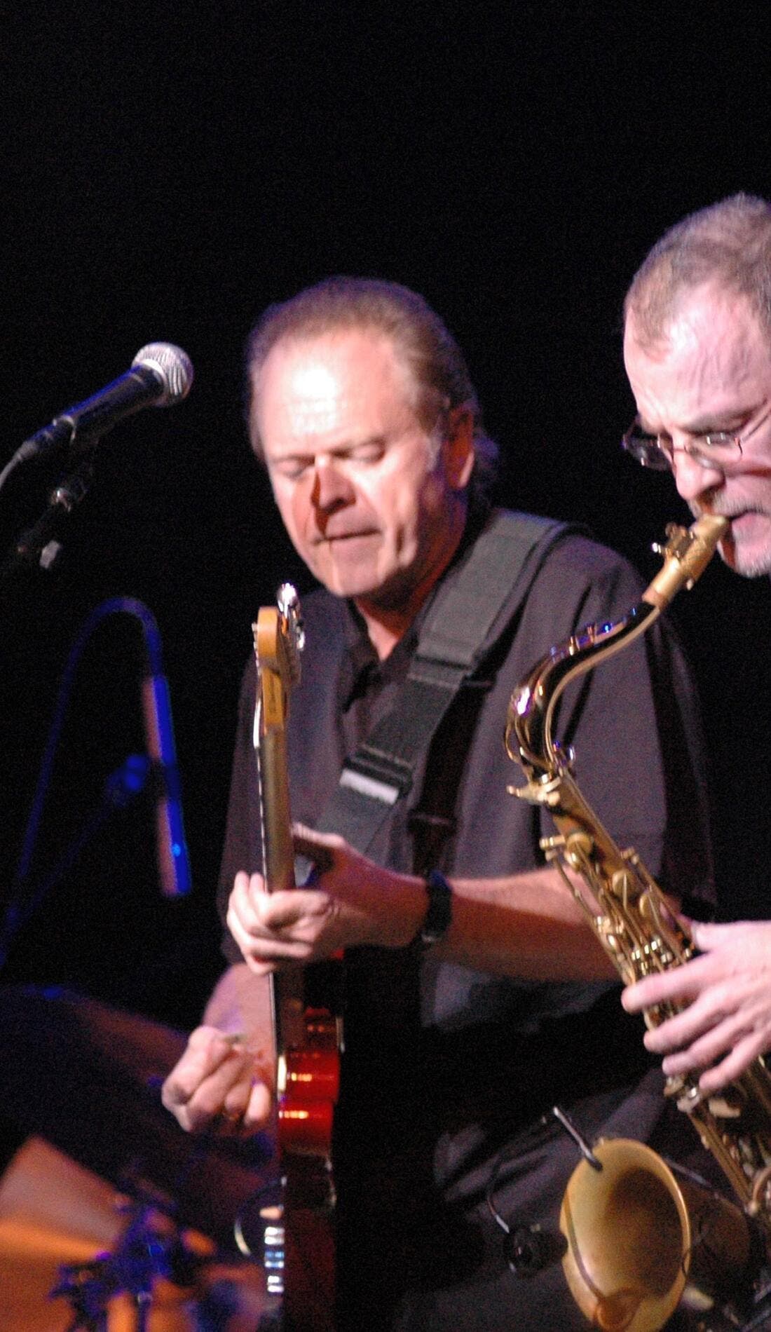 Average White Band promotional image for upcoming events and ticket sales