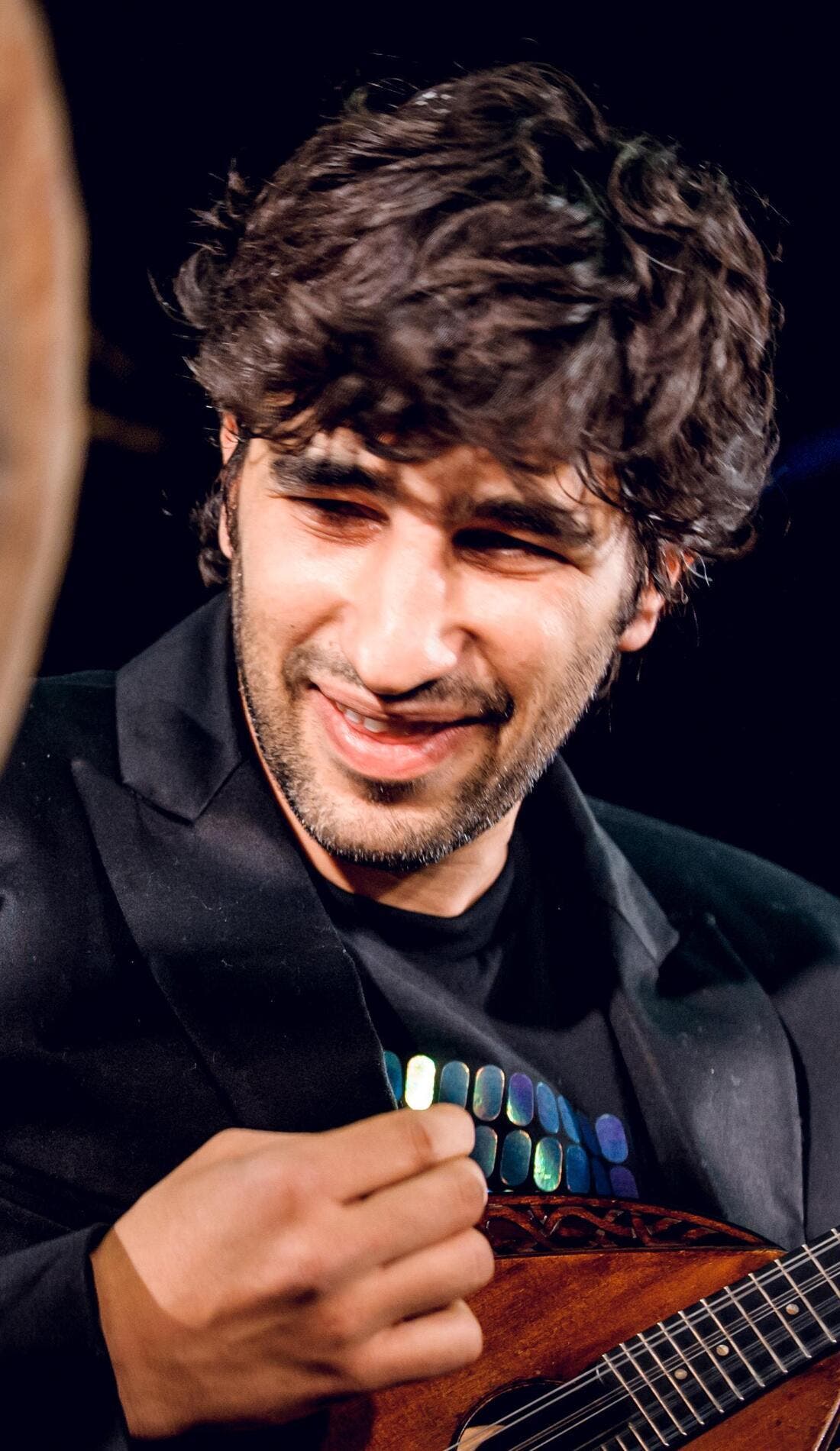 Avi Avital promotional image for upcoming events and ticket sales