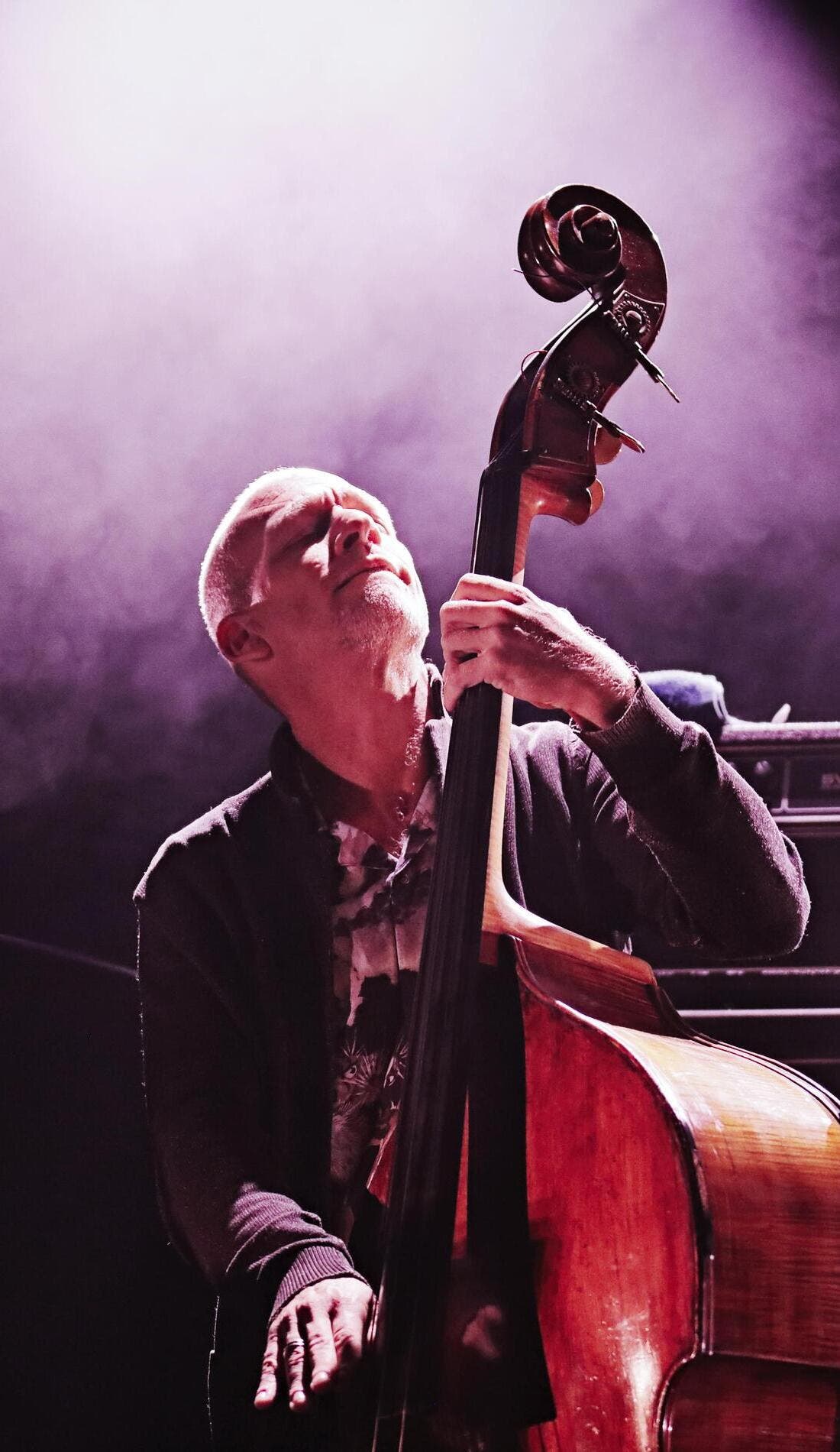 Avishai Cohen promotional image for upcoming events and ticket sales