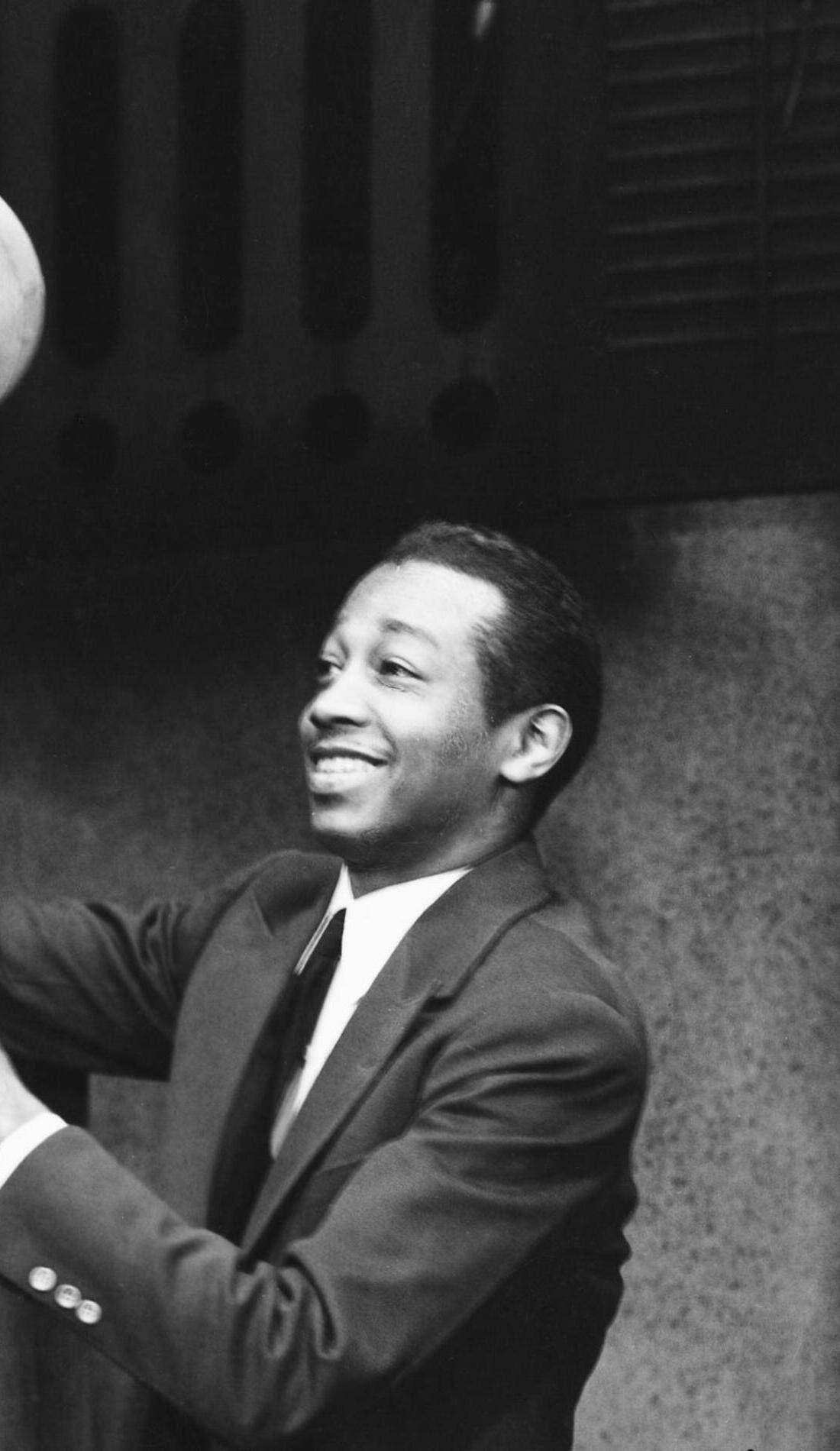 Avon Long promotional image for upcoming events and ticket sales