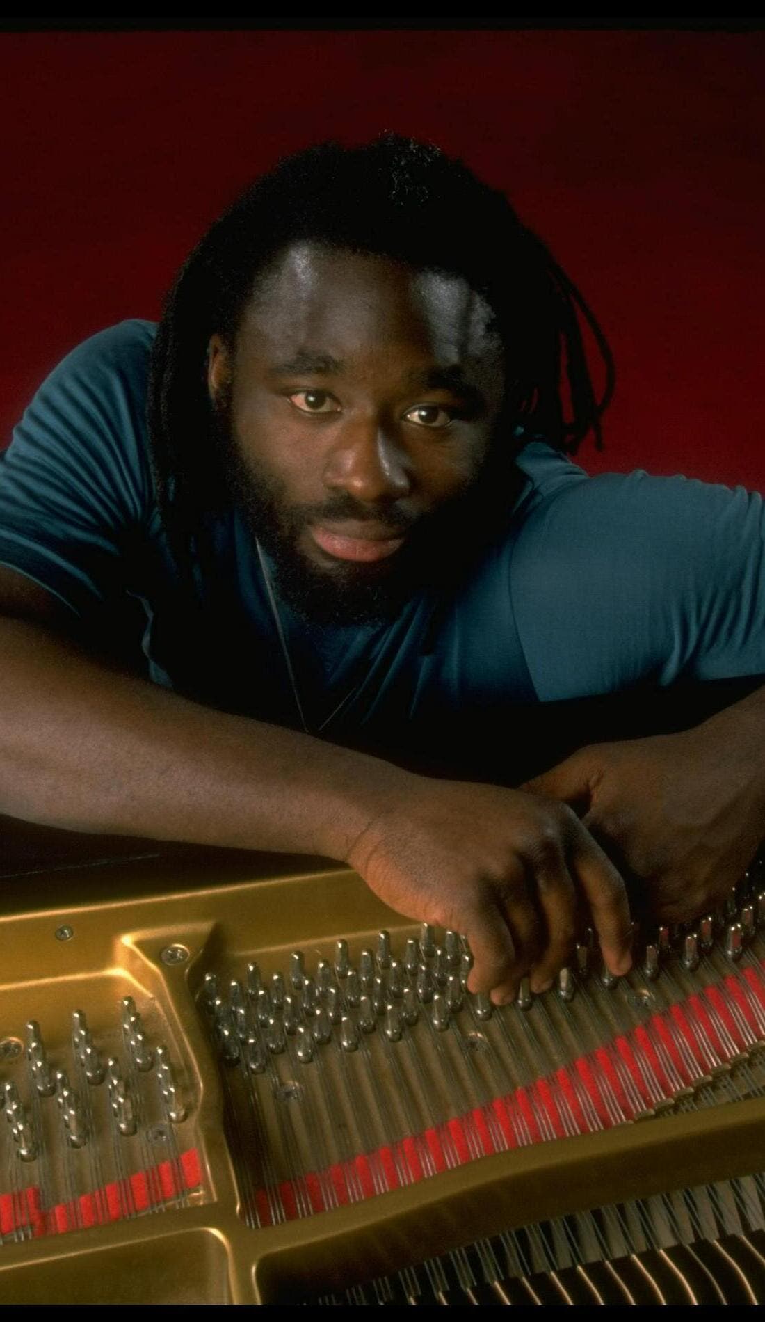 Awadagin Pratt promotional image for upcoming events and ticket sales