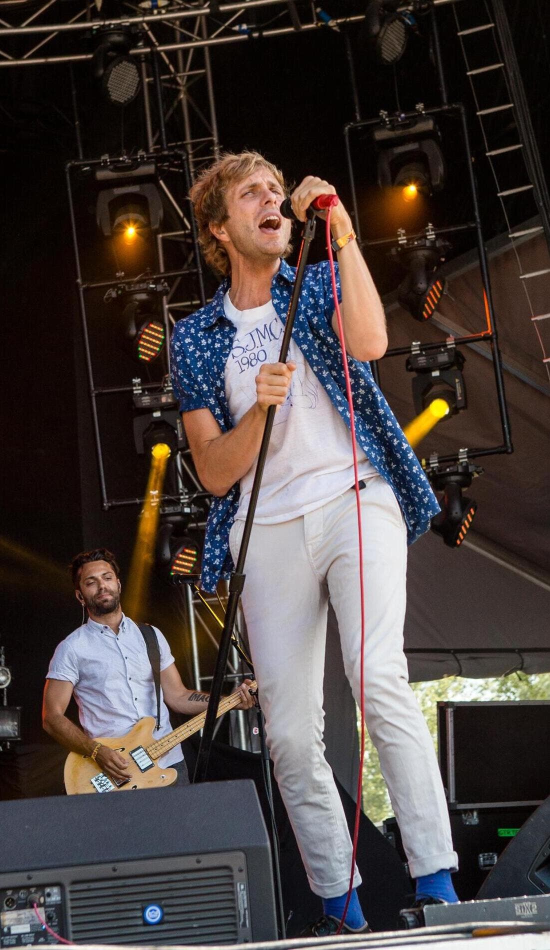 AWOLNATION promotional image for upcoming events and ticket sales