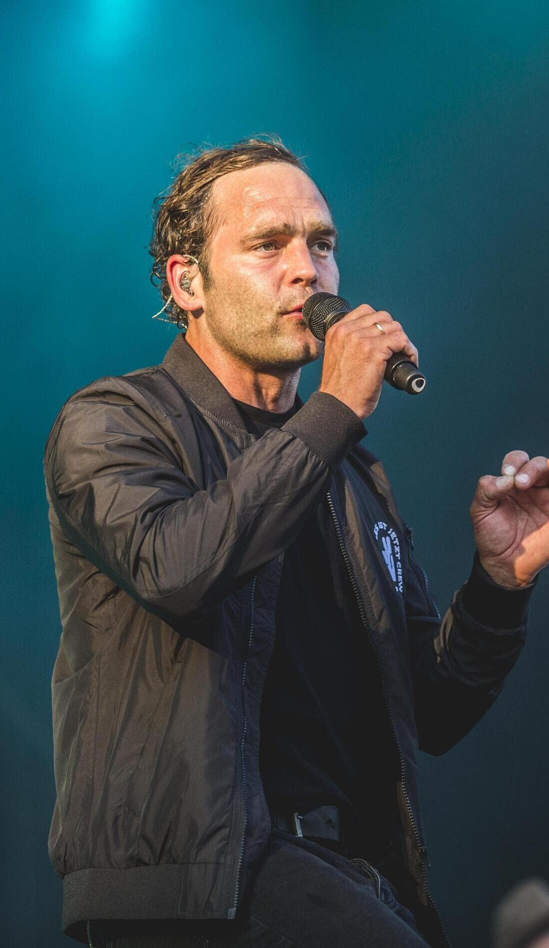 Axel Bosse promotional image for upcoming events and ticket sales