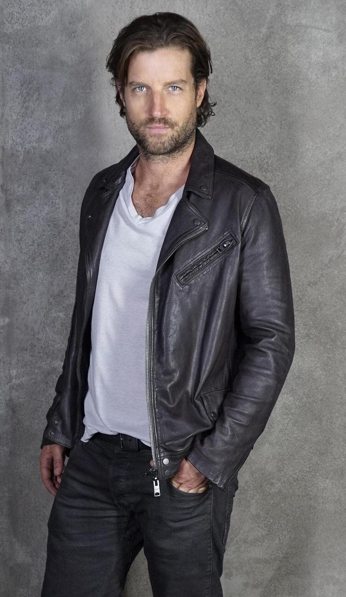 Axle Whitehead promotional image for upcoming events and ticket sales