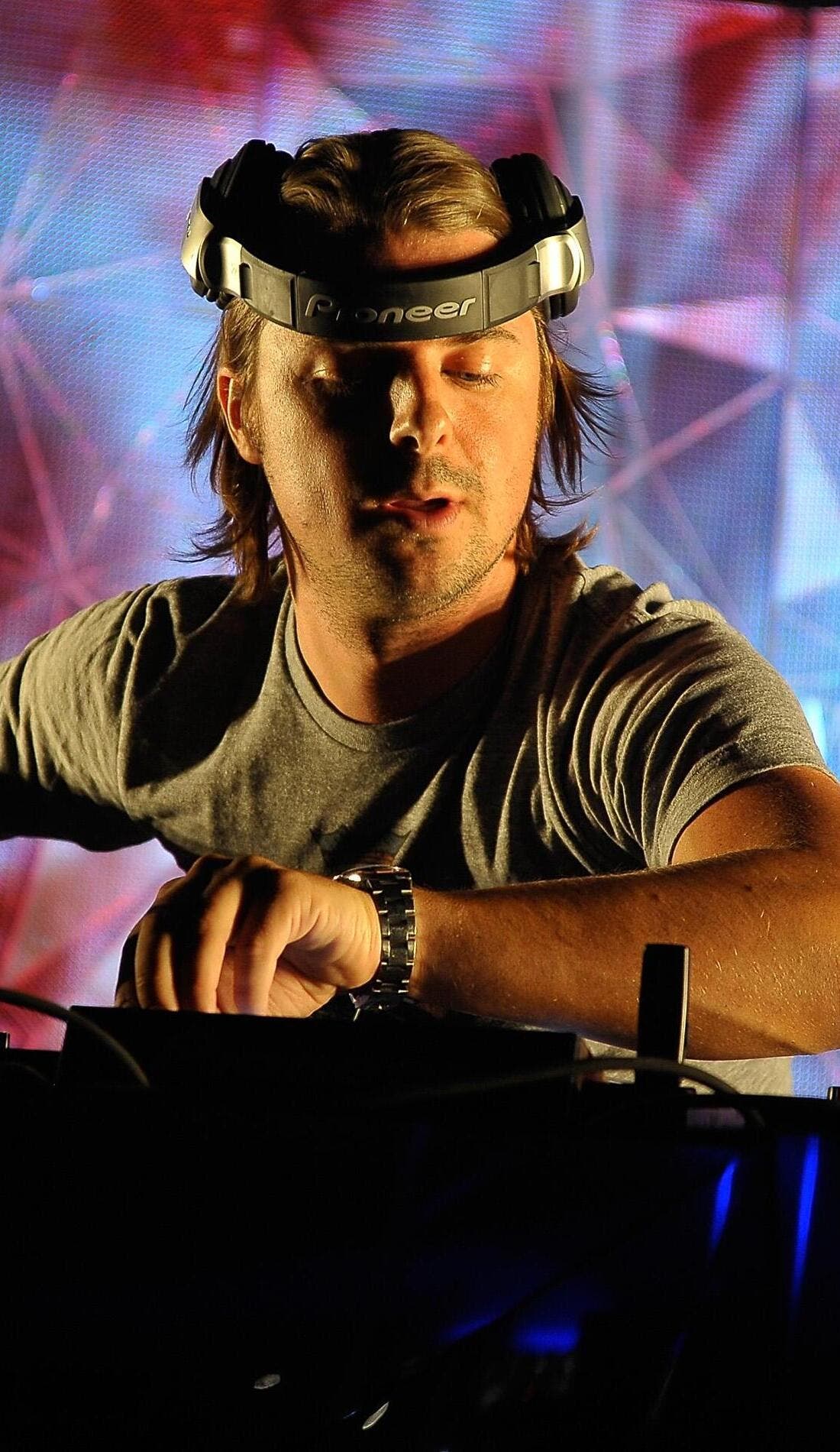 Axwell promotional image for upcoming events and ticket sales