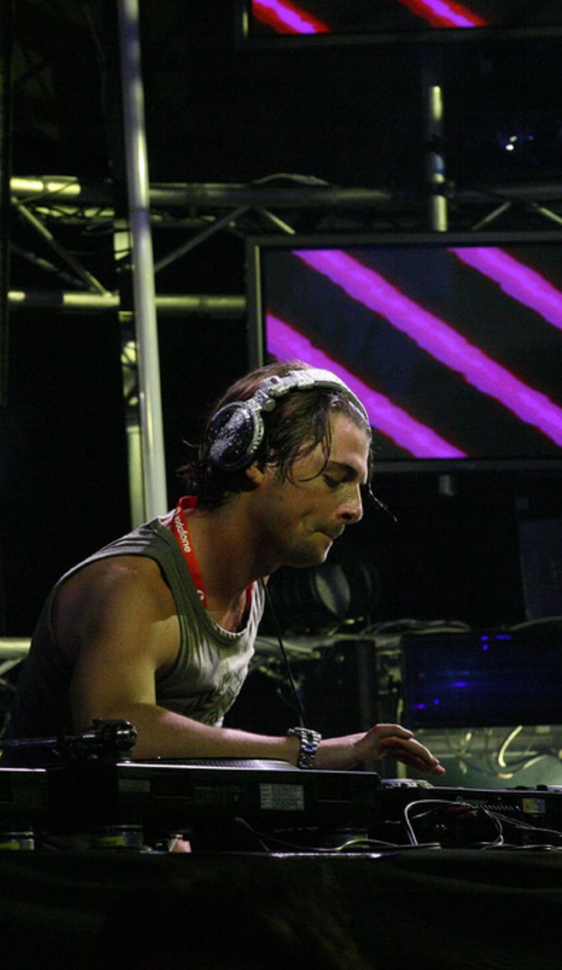 Axwell L Ingrosso promotional image for upcoming events and ticket sales