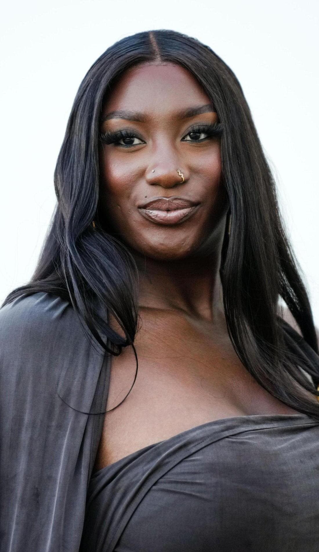 Aya Nakamura promotional image for upcoming events and ticket sales