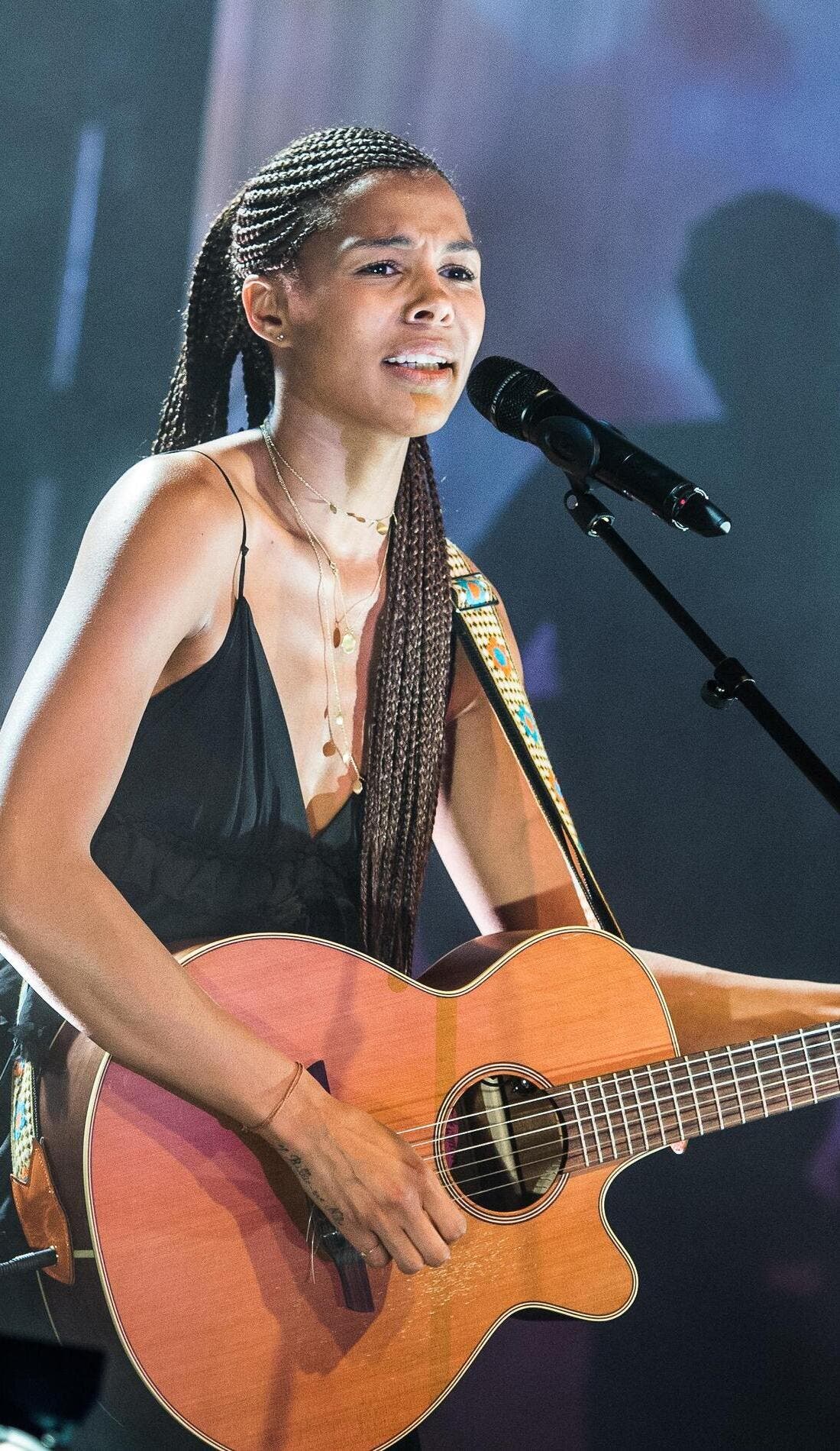 Ayo promotional image for upcoming events and ticket sales