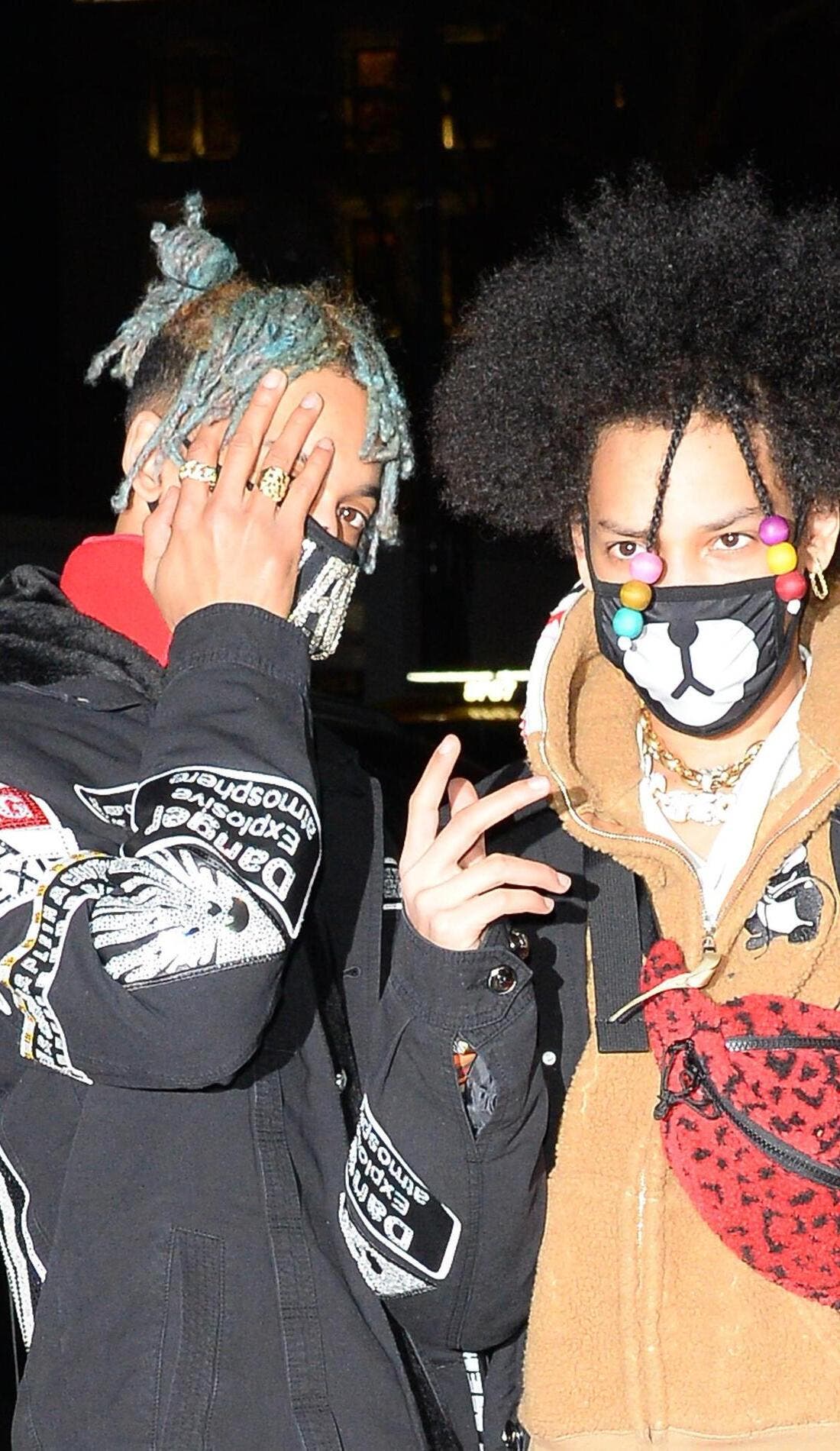 Ayo & Teo promotional image for upcoming events and ticket sales
