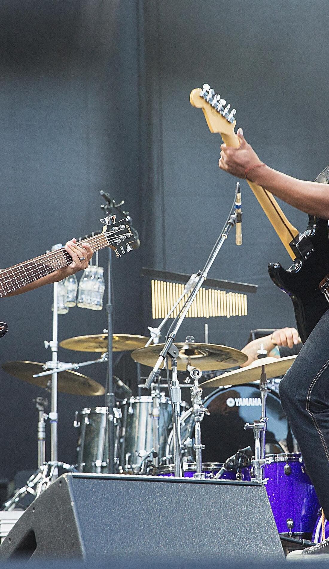 Ayron Jones and The Way promotional image for upcoming events and ticket sales