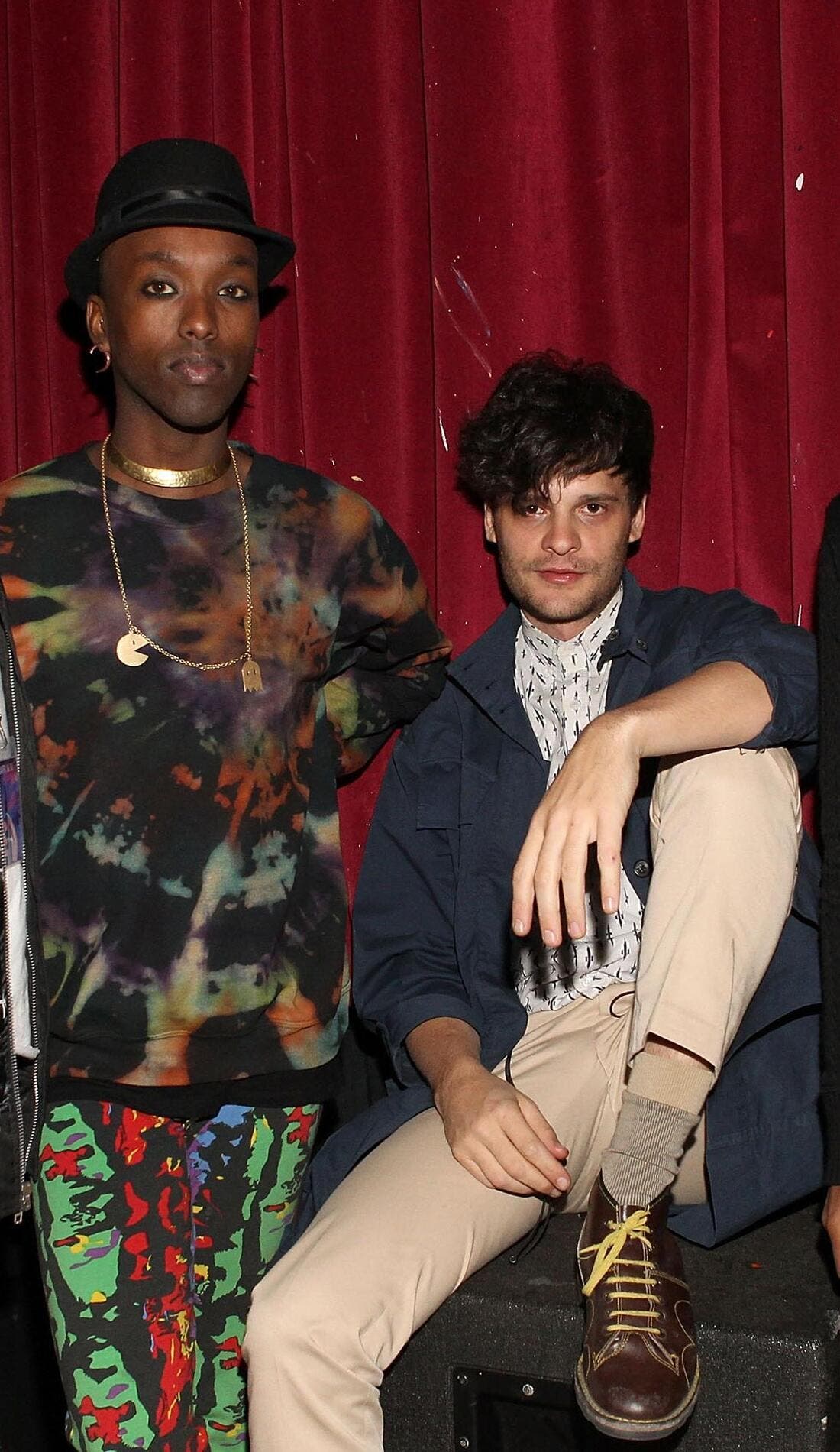 Azari & III promotional image for upcoming events and ticket sales