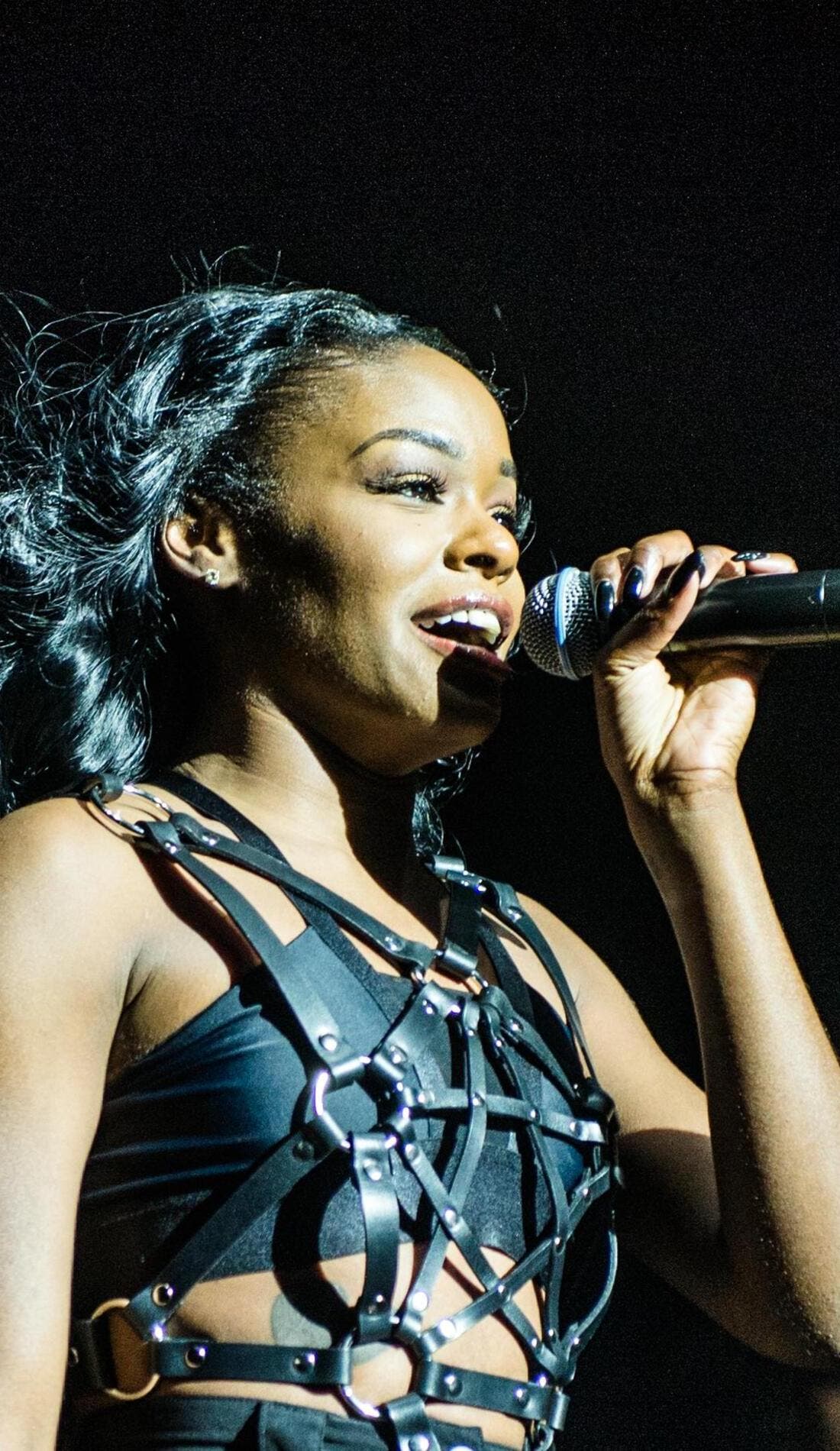 Azealia Banks promotional image for upcoming events and ticket sales