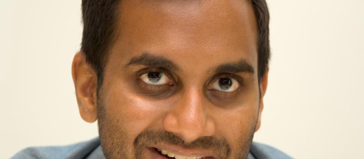 Aziz Ansari live — Hard Rock Live - Hollywood, Hollywood