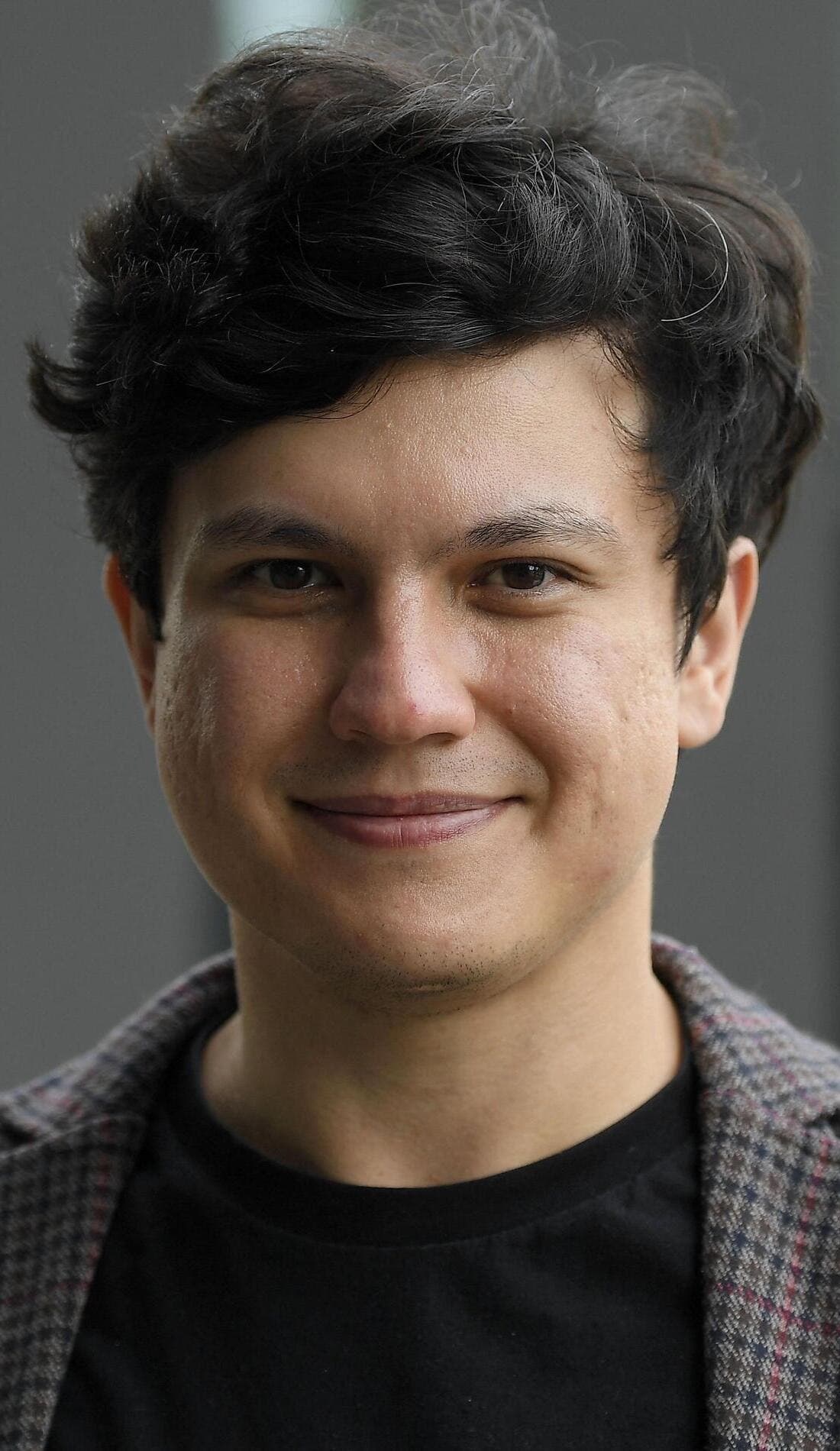 Aziz Shokhakimov promotional image for upcoming events and ticket sales