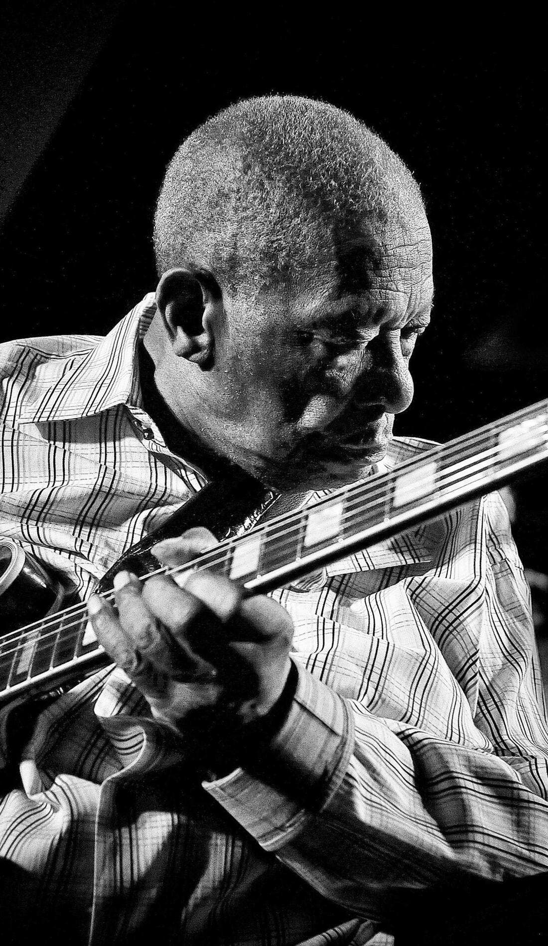 B.B. King Blues Festival promotional image for upcoming events and ticket sales
