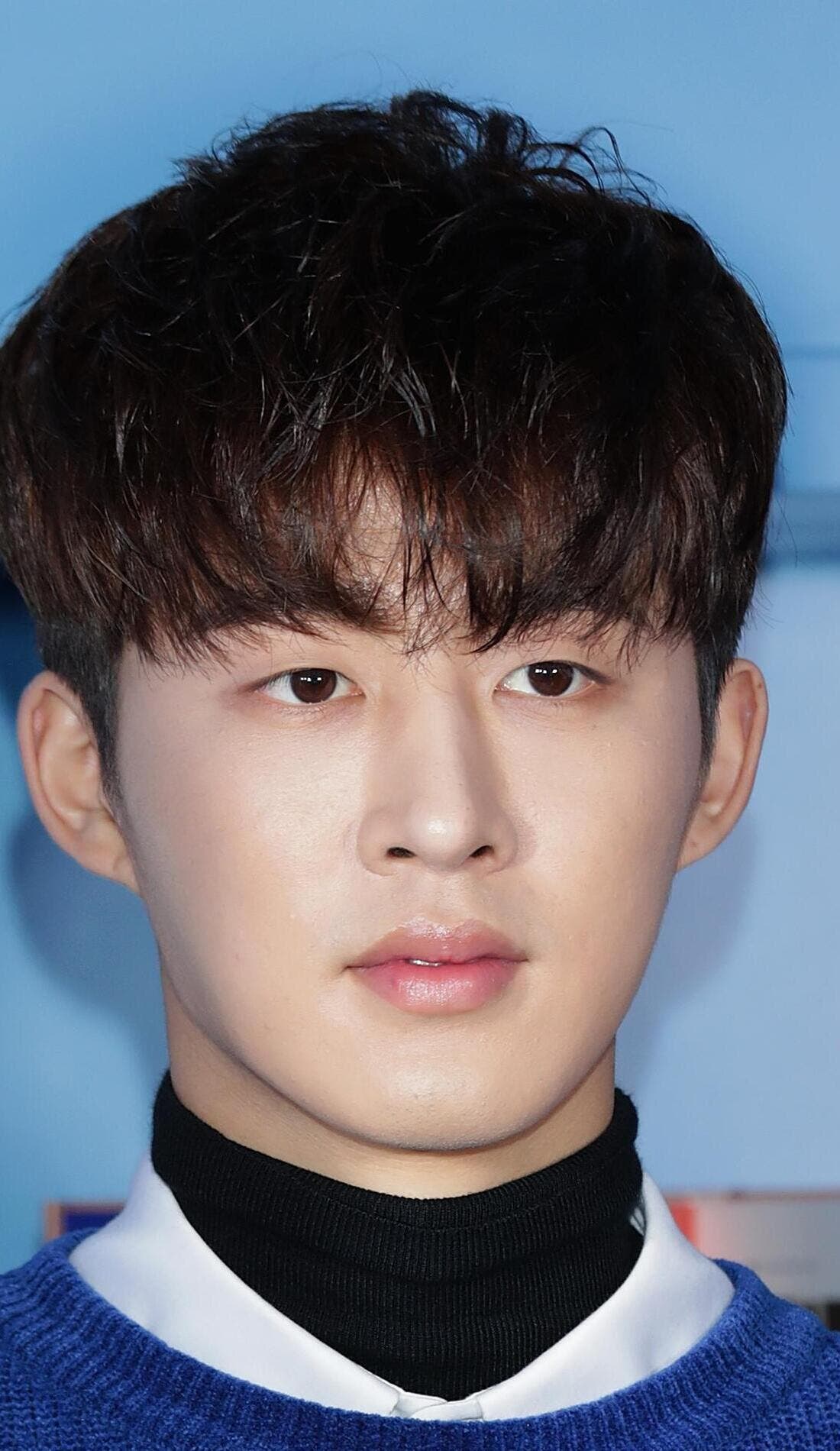 B.I promotional image for upcoming events and ticket sales