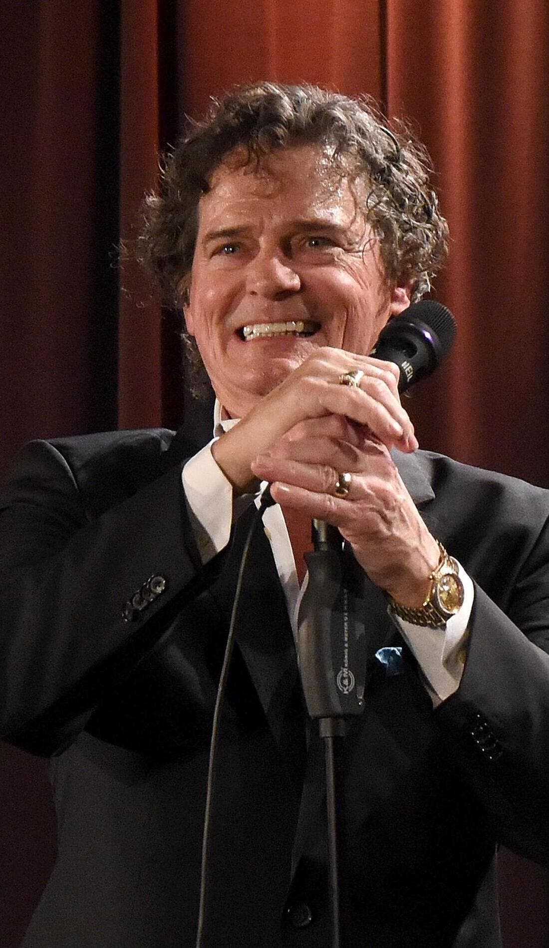 B.J. Thomas promotional image for upcoming events and ticket sales in Austin