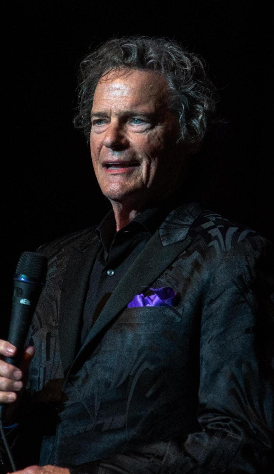 B.J. Thomas promotional image for upcoming events and ticket sales