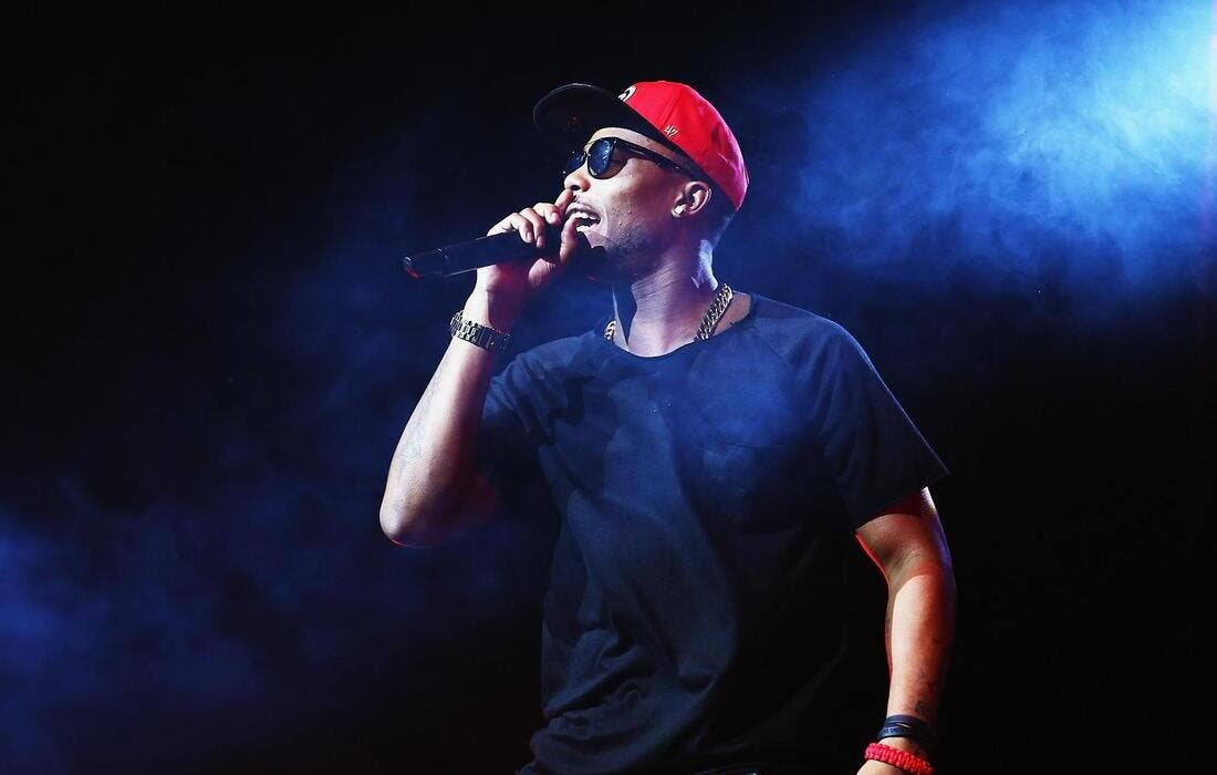 Promotional image for B.o.B tickets at Beanfield Theatre on Sep 17, 2025