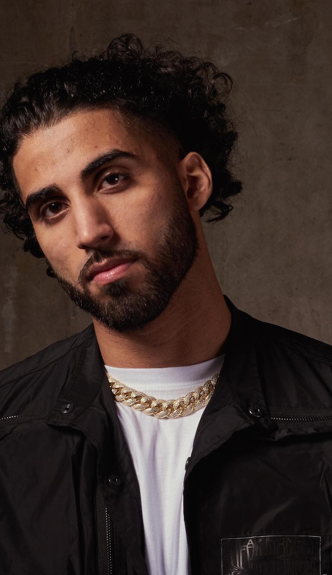 B Young promotional image for upcoming events and ticket sales