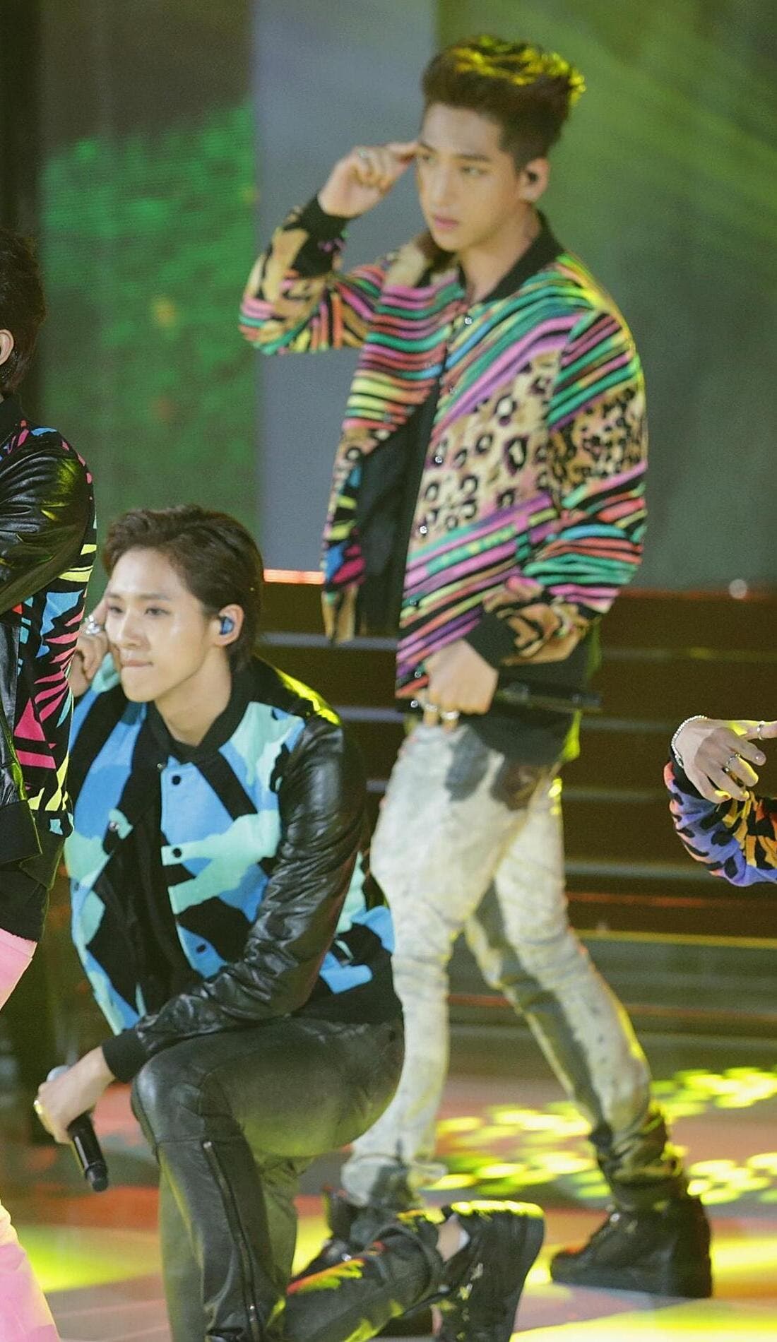 B1A4 promotional image for upcoming events and ticket sales