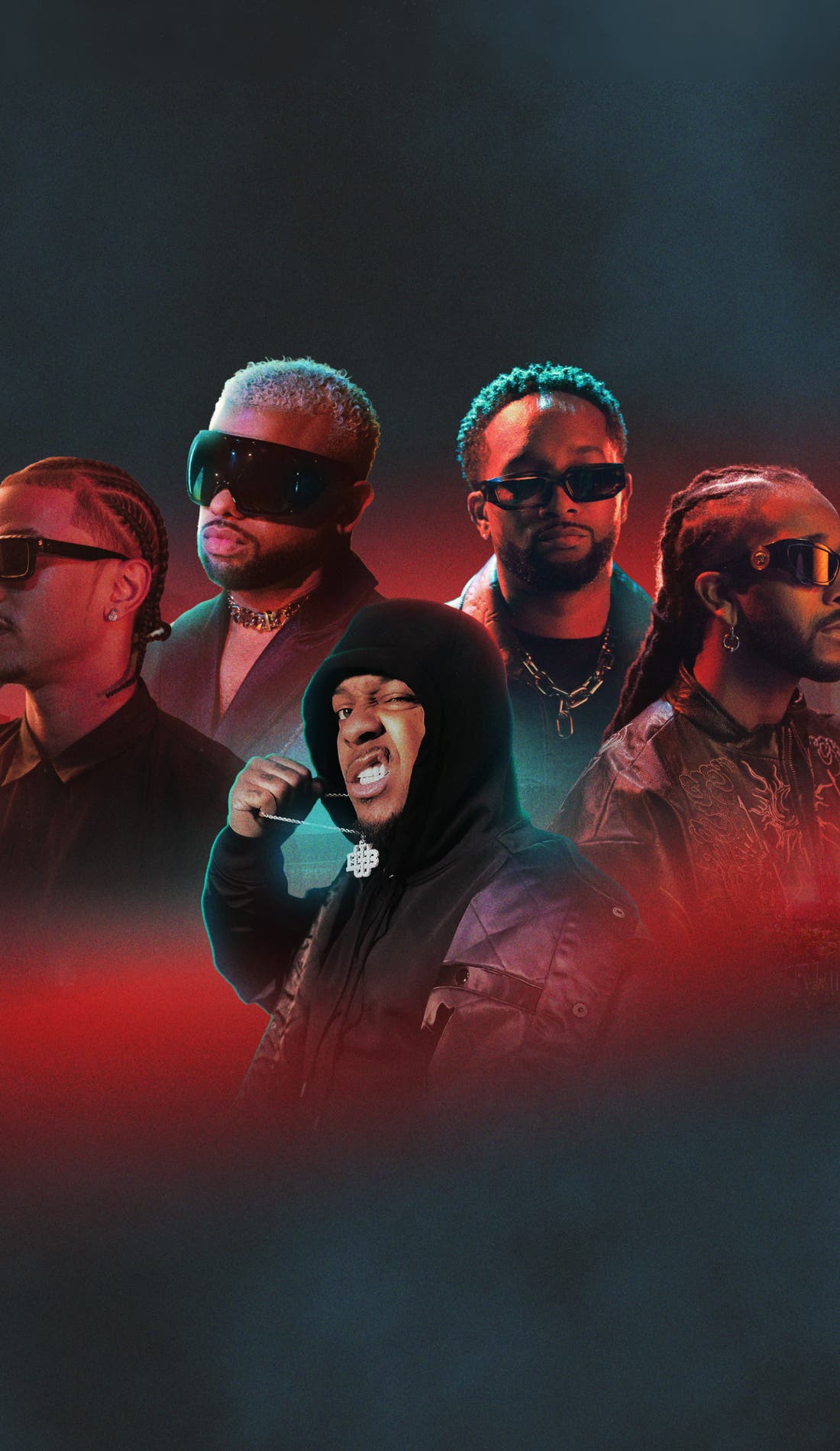 B2K promotional image for upcoming events and ticket sales in Fort Lauderdale