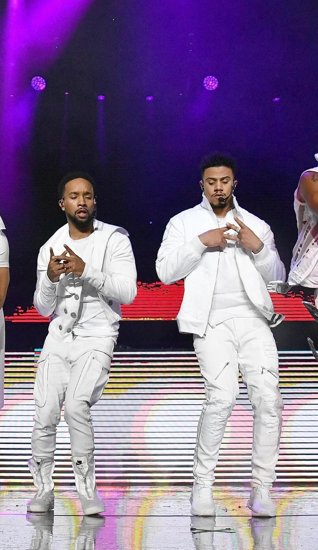 B2K promotional image for upcoming events and ticket sales in Miami