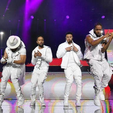 Promotional image of B2K