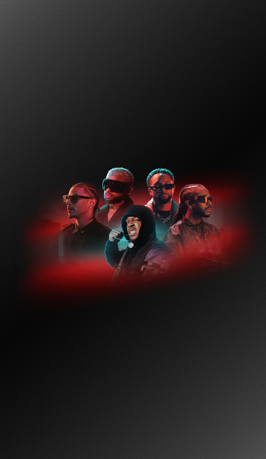 Promotional image for B2K parking