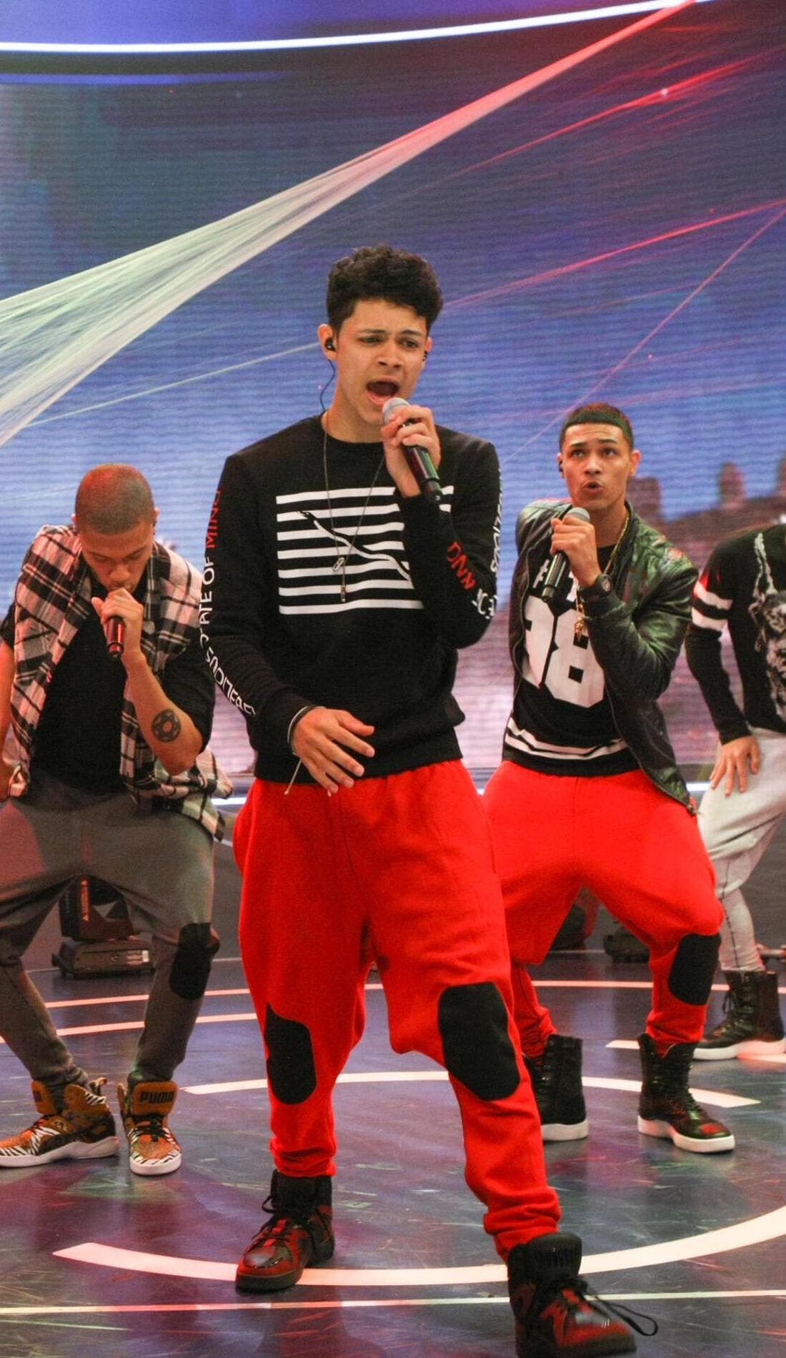 B5 promotional image for upcoming events and ticket sales