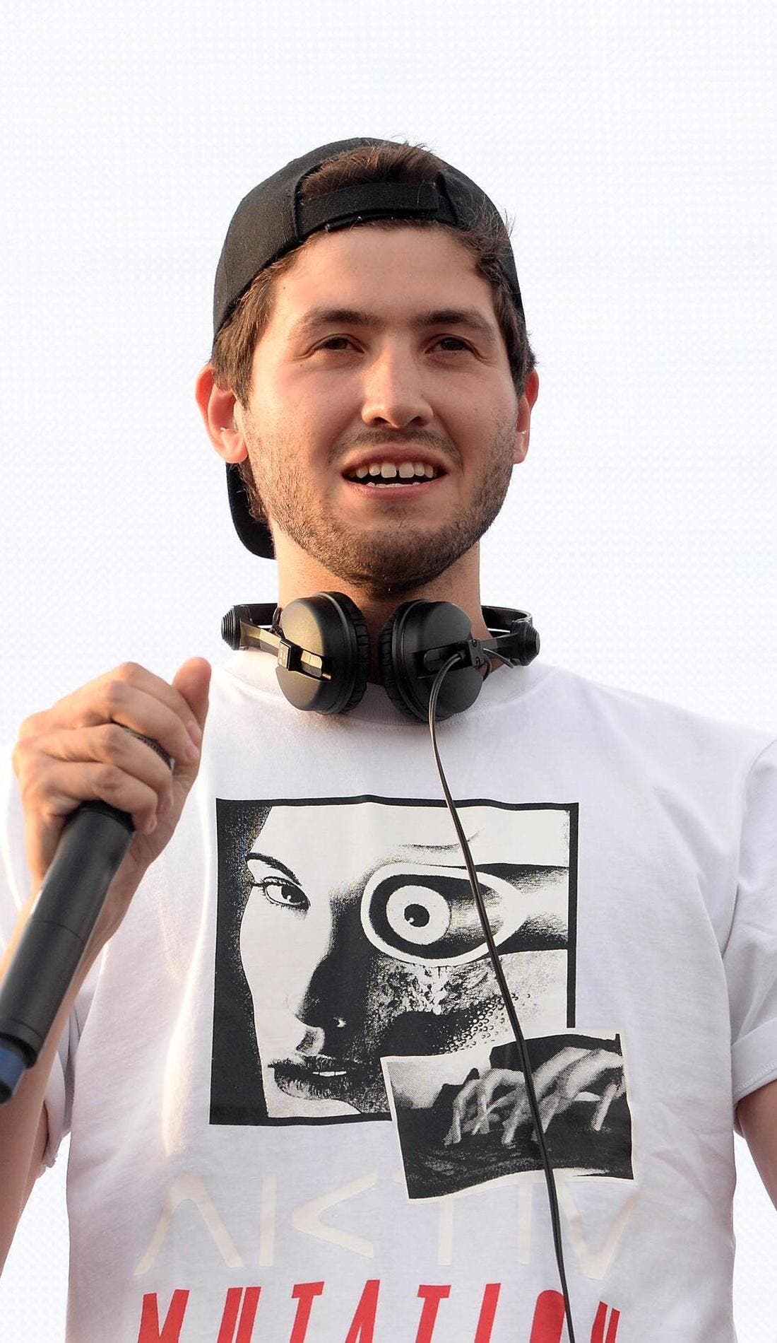 Baauer promotional image for upcoming events and ticket sales