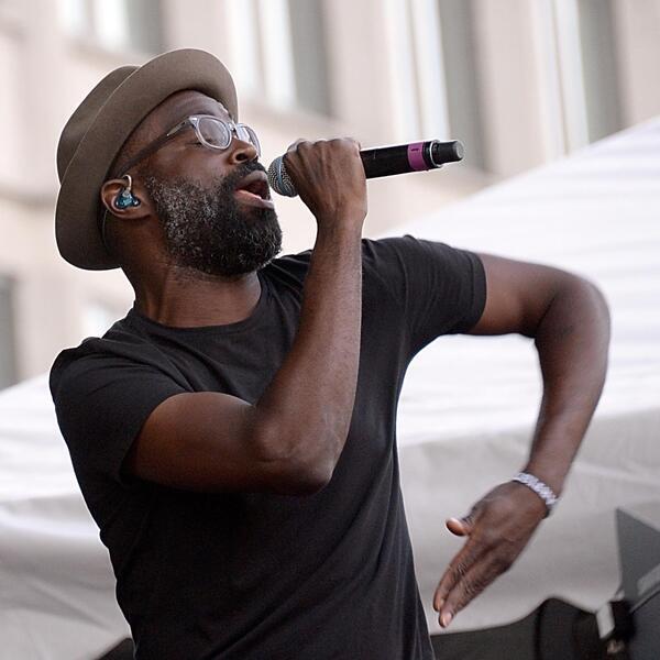 Tunde Adebimpe