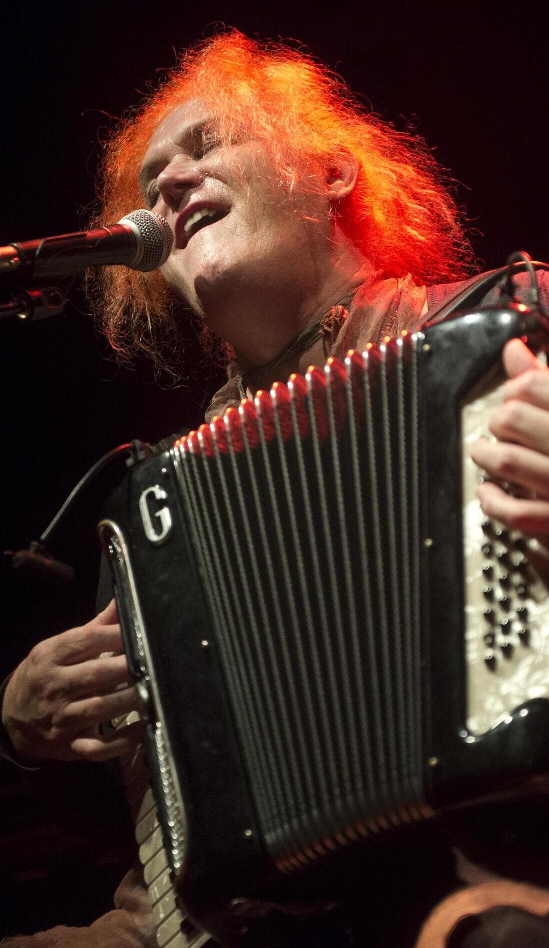 Baby Dee promotional image for upcoming events and ticket sales