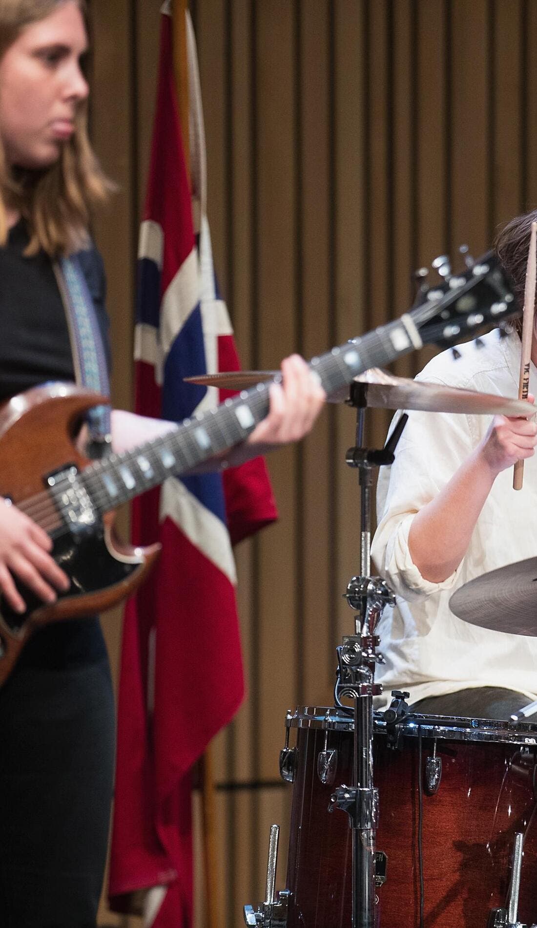 Baby In Vain promotional image for upcoming events and ticket sales