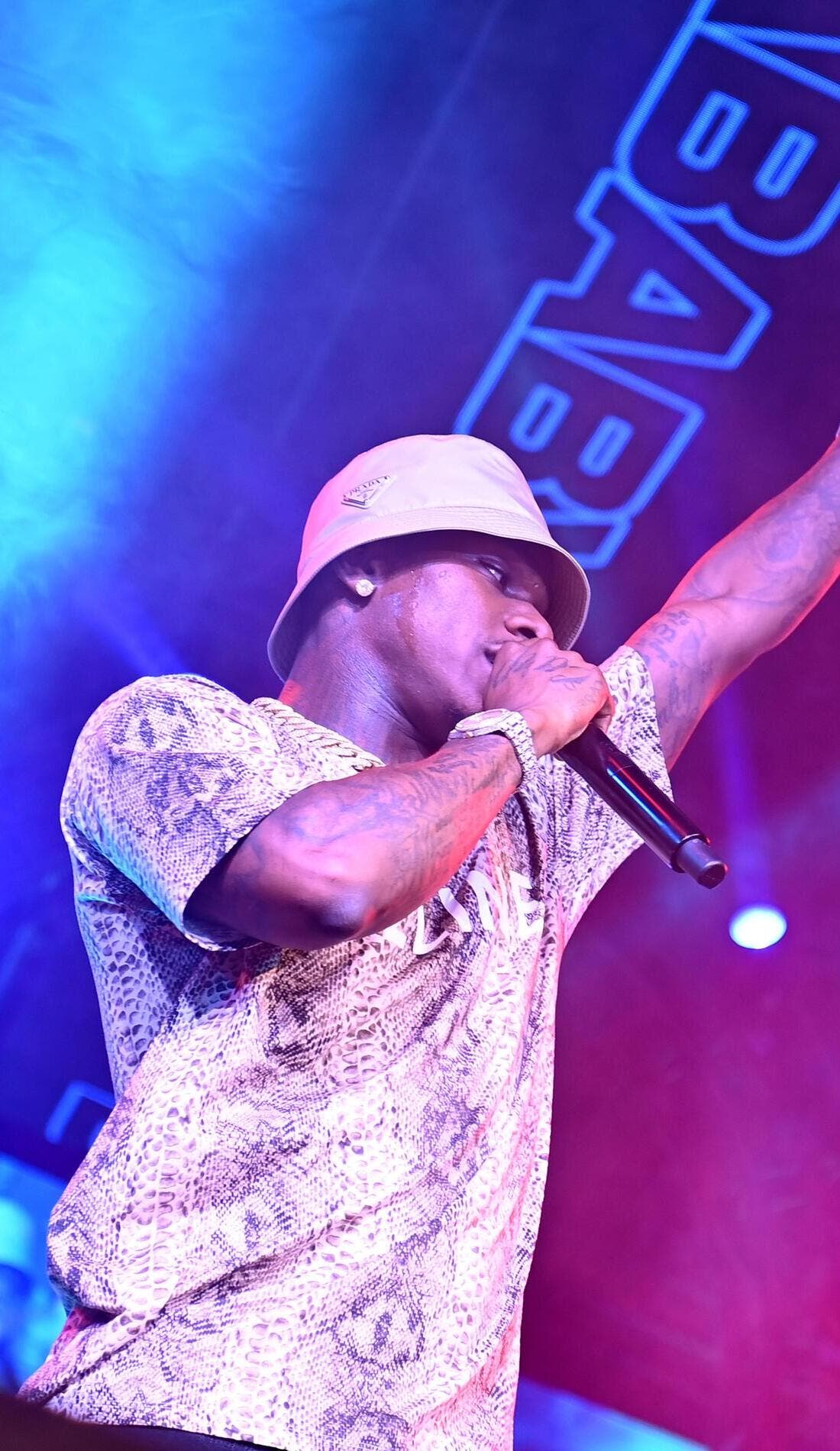 Baby Jesus promotional image for upcoming events and ticket sales