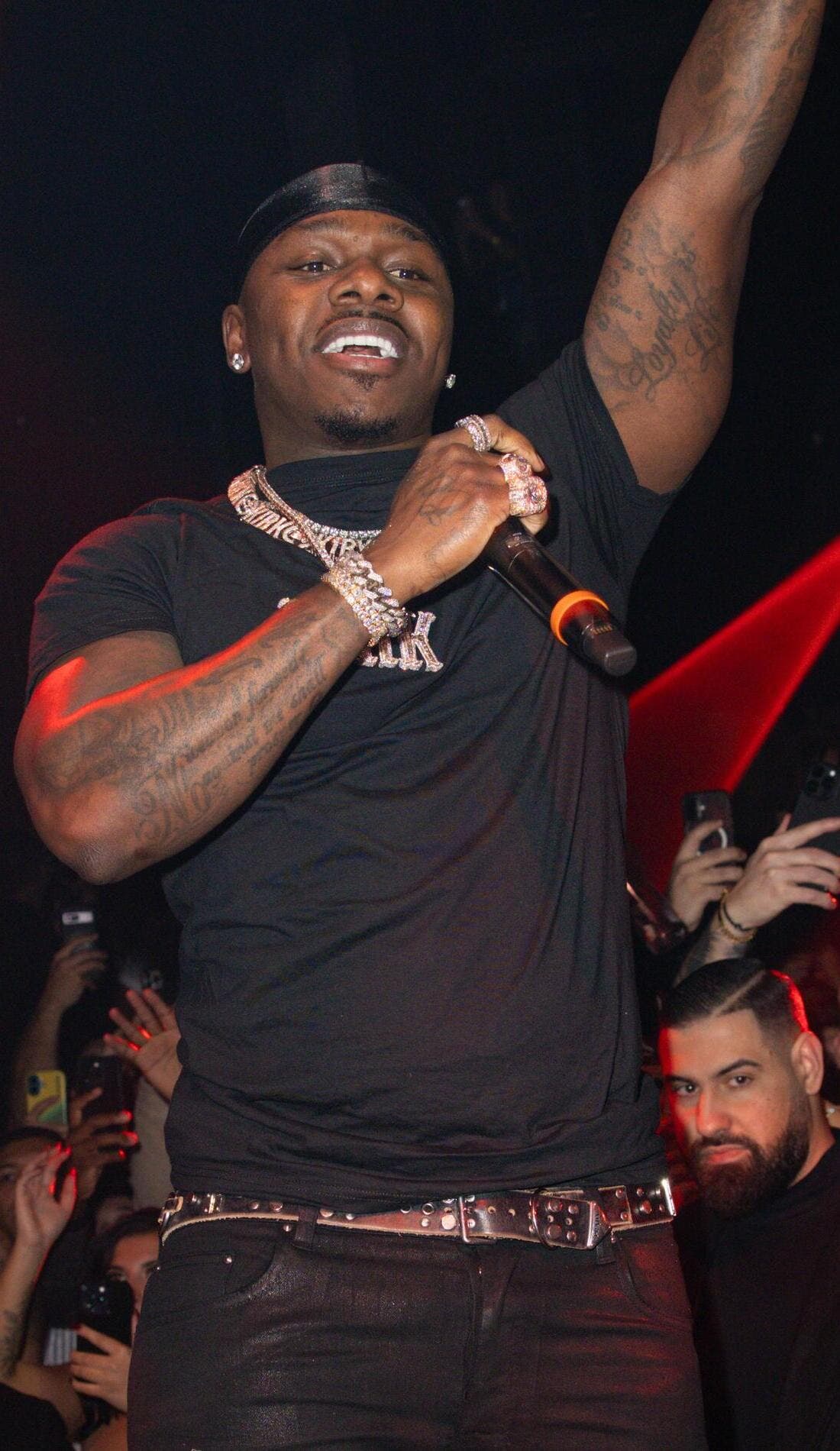 Baby Jesus promotional image for upcoming events and ticket sales